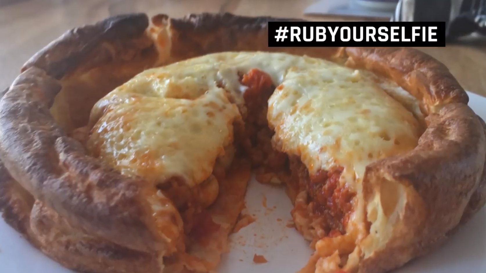 Excuse us while we wipe the drool off our chins