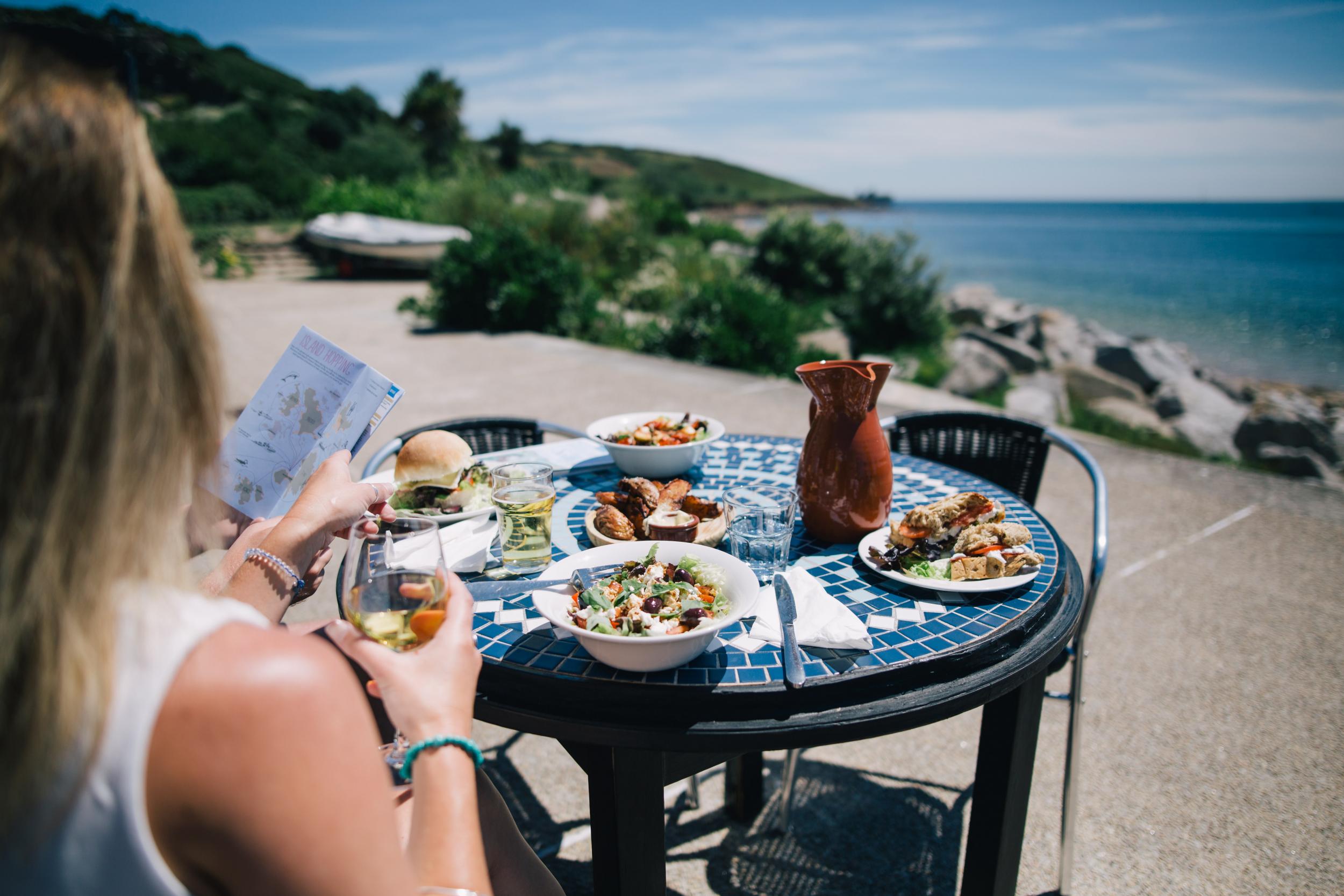 The Isles of Scilly Food Festival is here for its second year