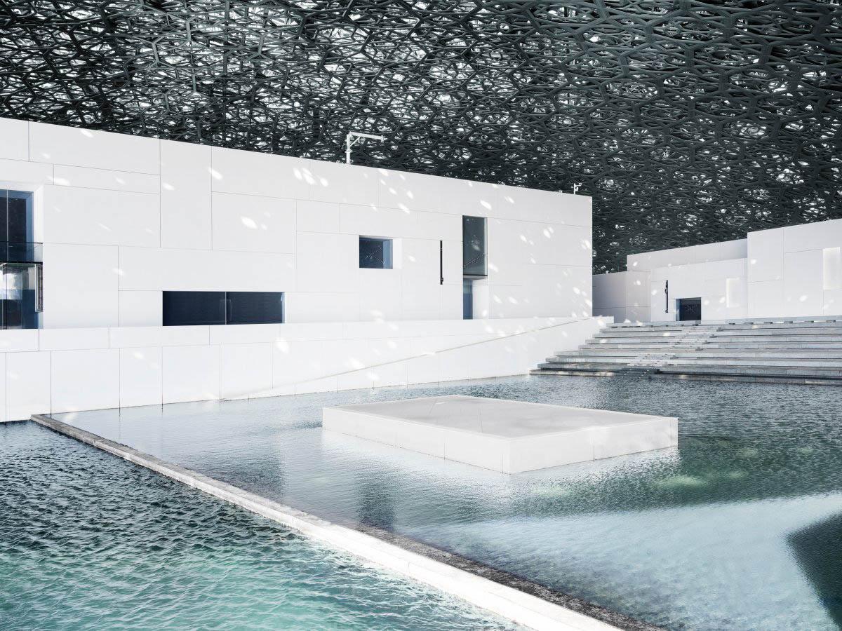 (Mohamed Somji/Louvre Abu Dhabi