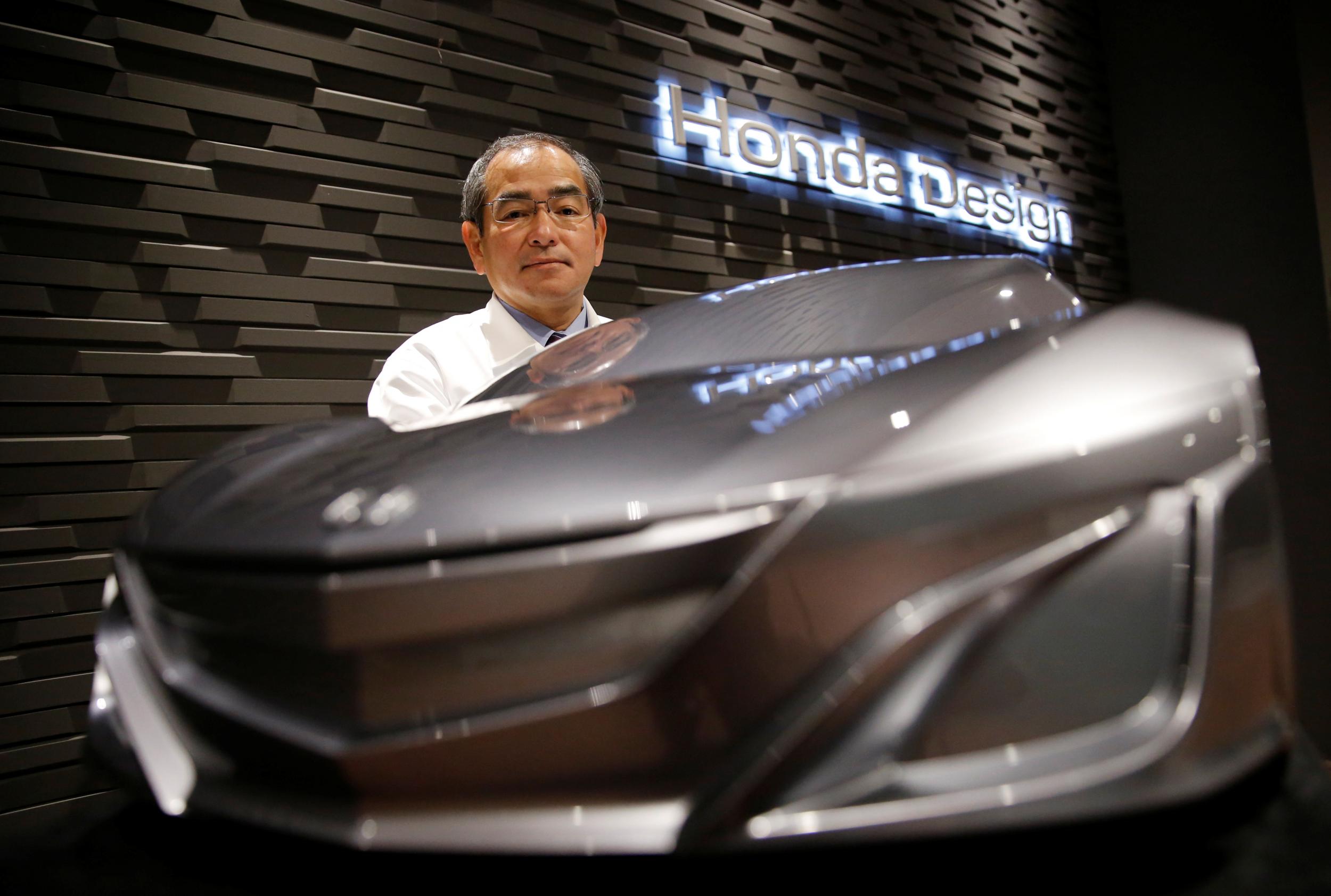 Honda R&D president and chief executive Yoshiyuki Matsumoto reveals the car maker was obsessed with its rivals and subsequently lost its identity