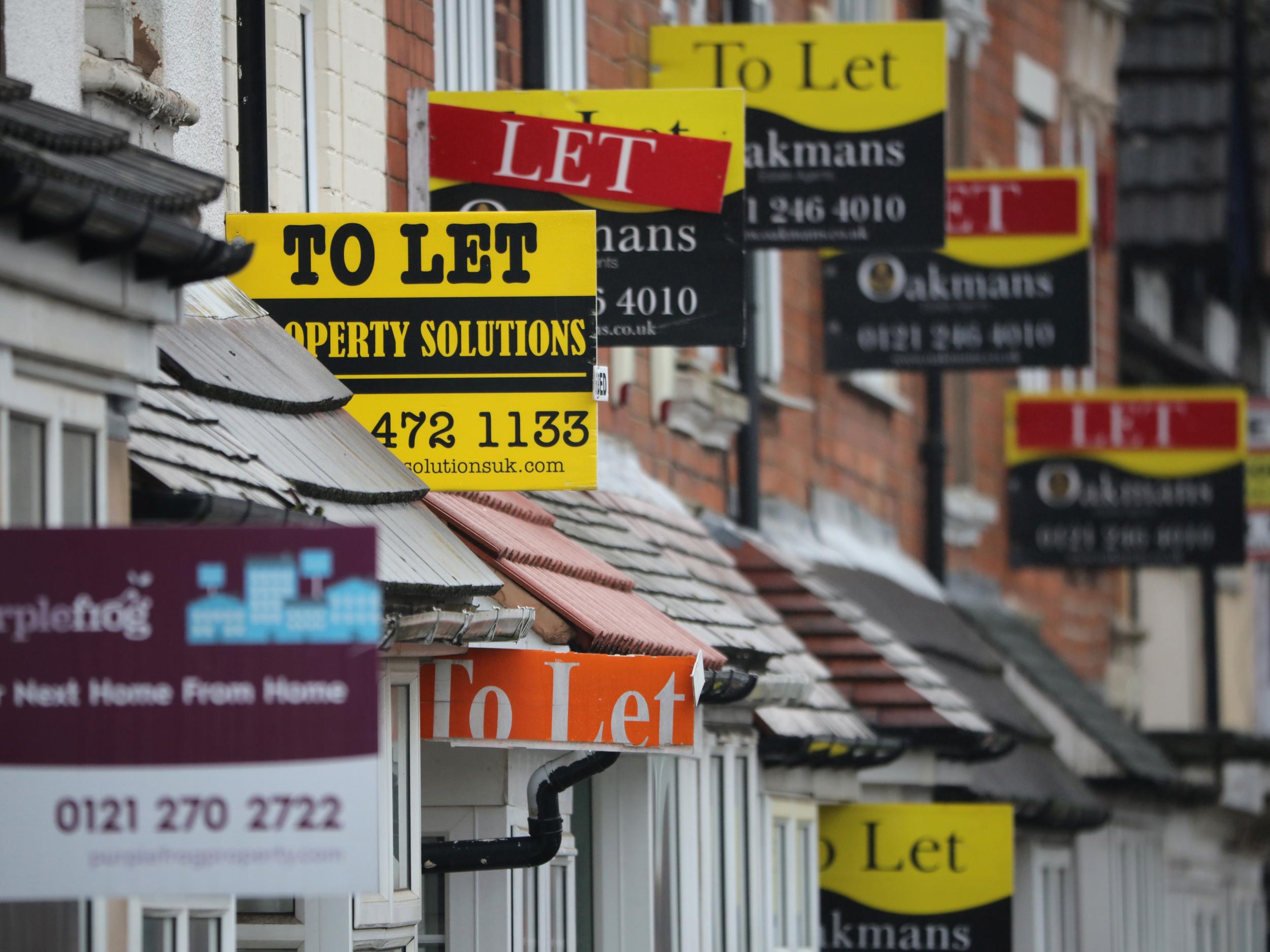 The cost of having to pay rents in advance, paying for removal van hires and other requirements that come with moving properties has seen families paying out hundreds — sometimes thousands — of pounds in extra costs each time they move