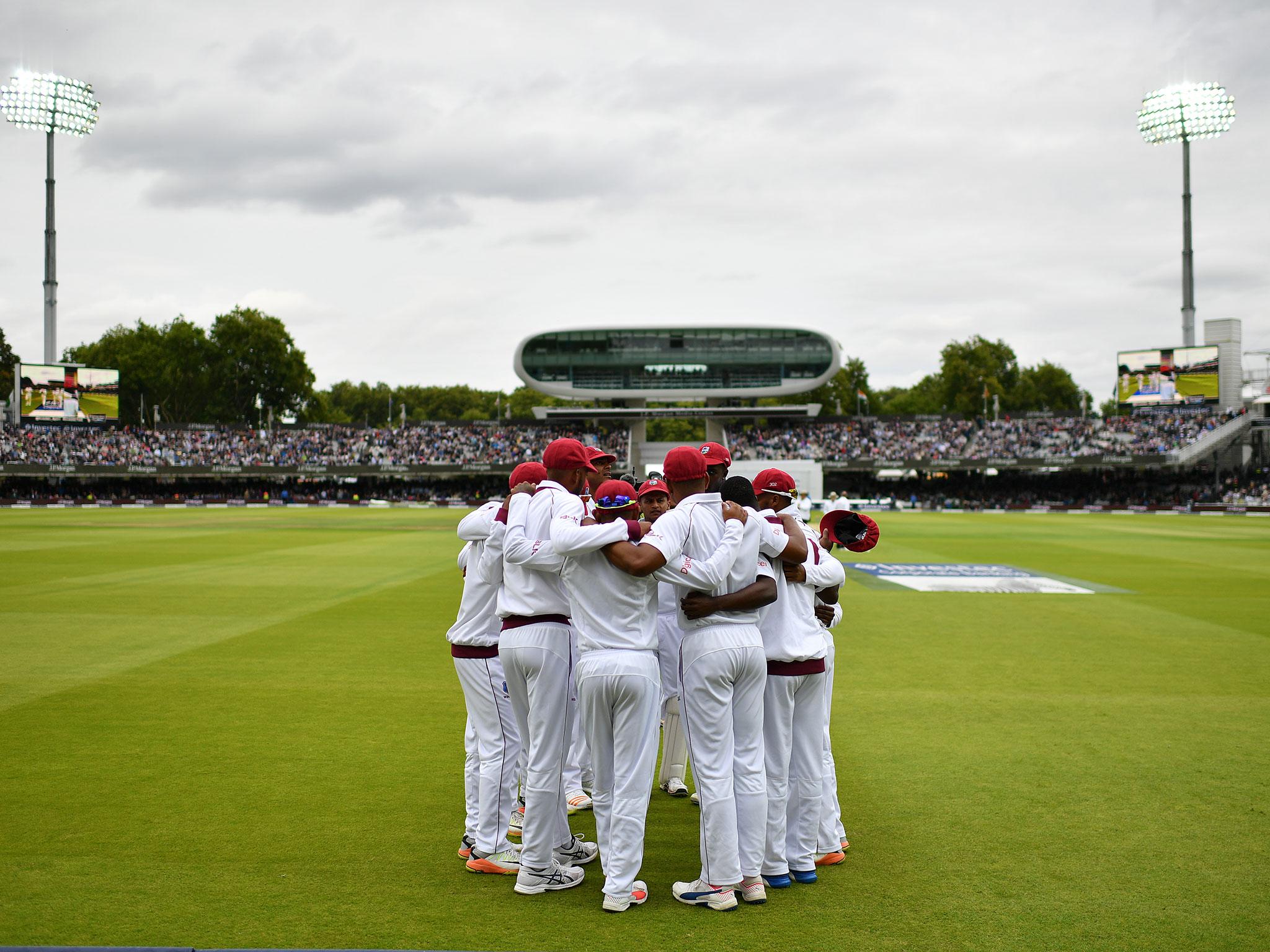 West Indies refused to roll over at Lord's