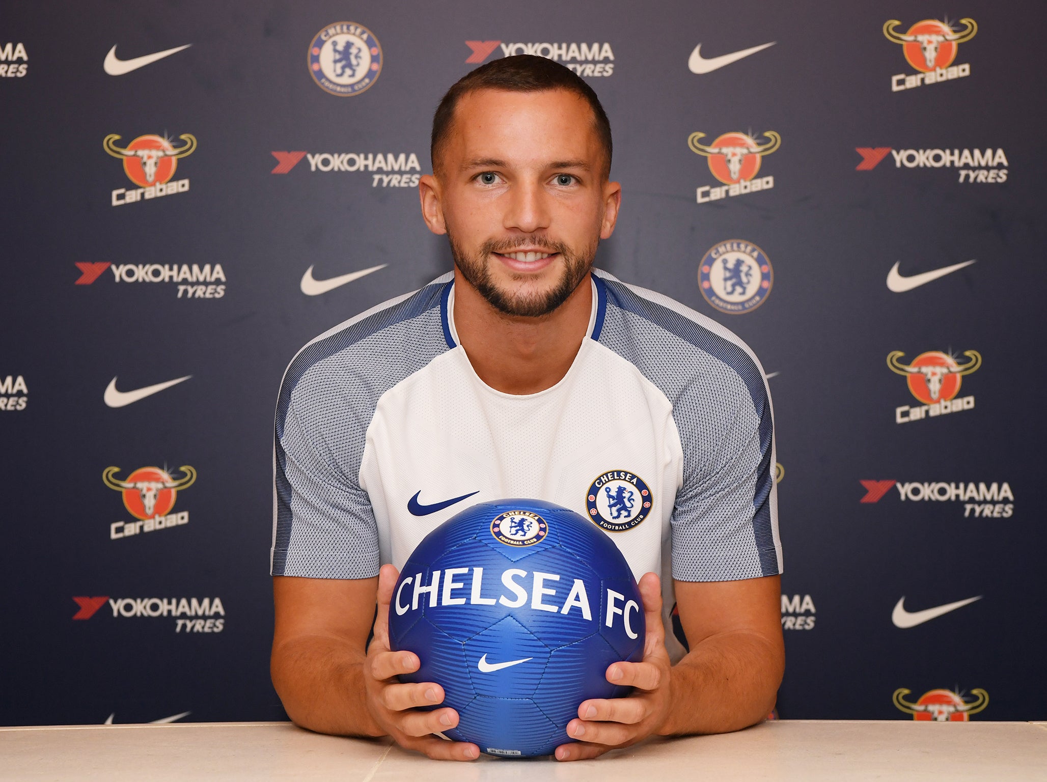 Drinkwater will come up against his former team-mates