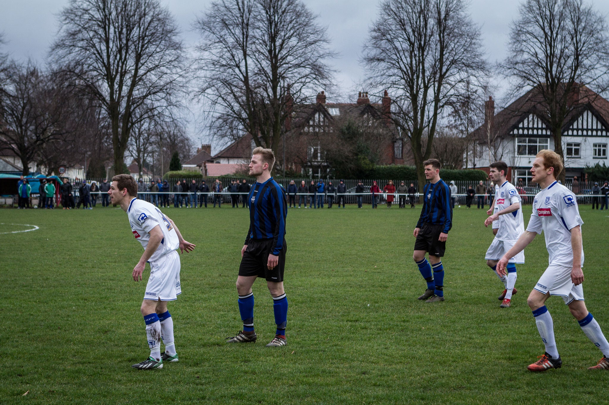 Home Bargains is a long-running Sunday League outfit