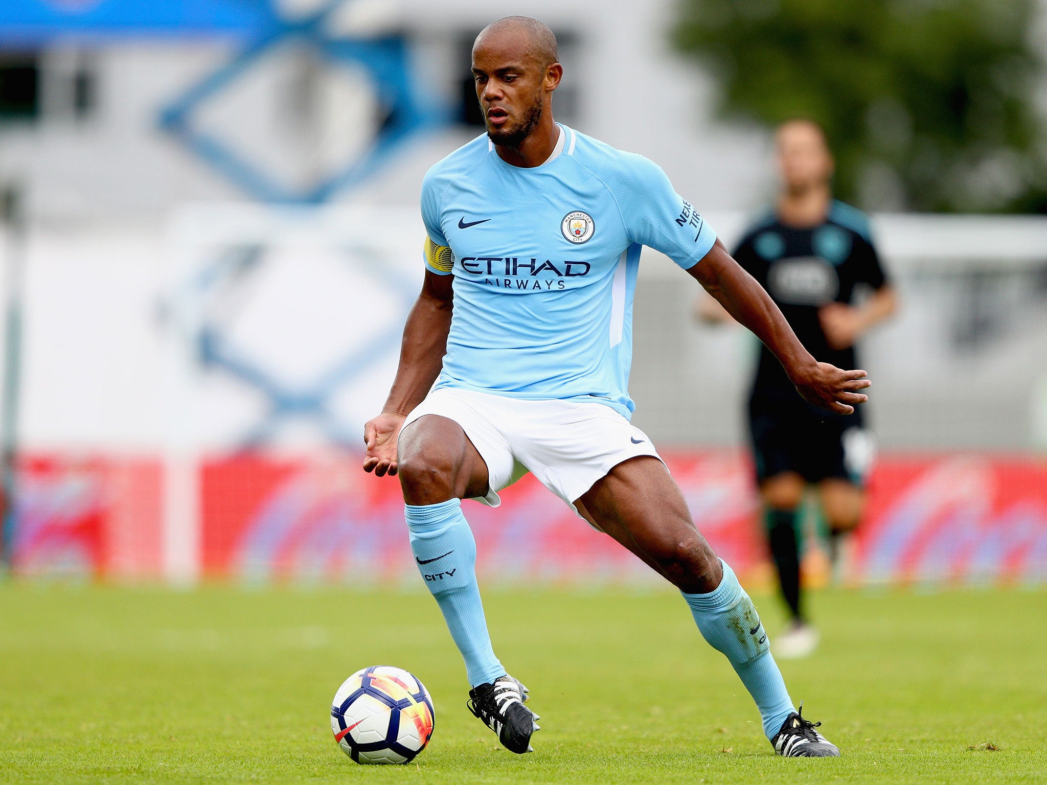 Kompany could return