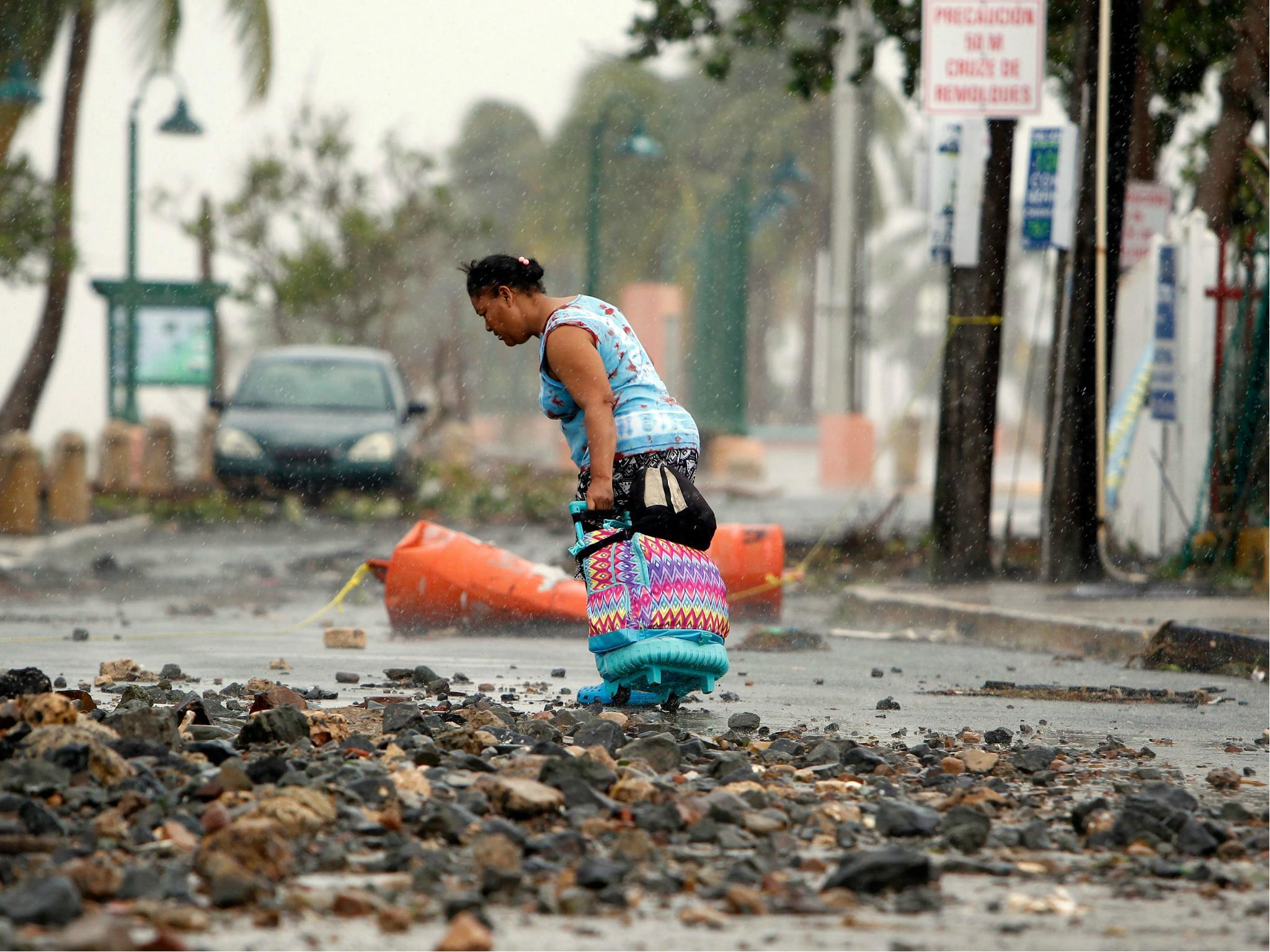 At times of natural calamity, local and central governments feel it is essential to show frantic activity, pretty much regardless of its effectiveness