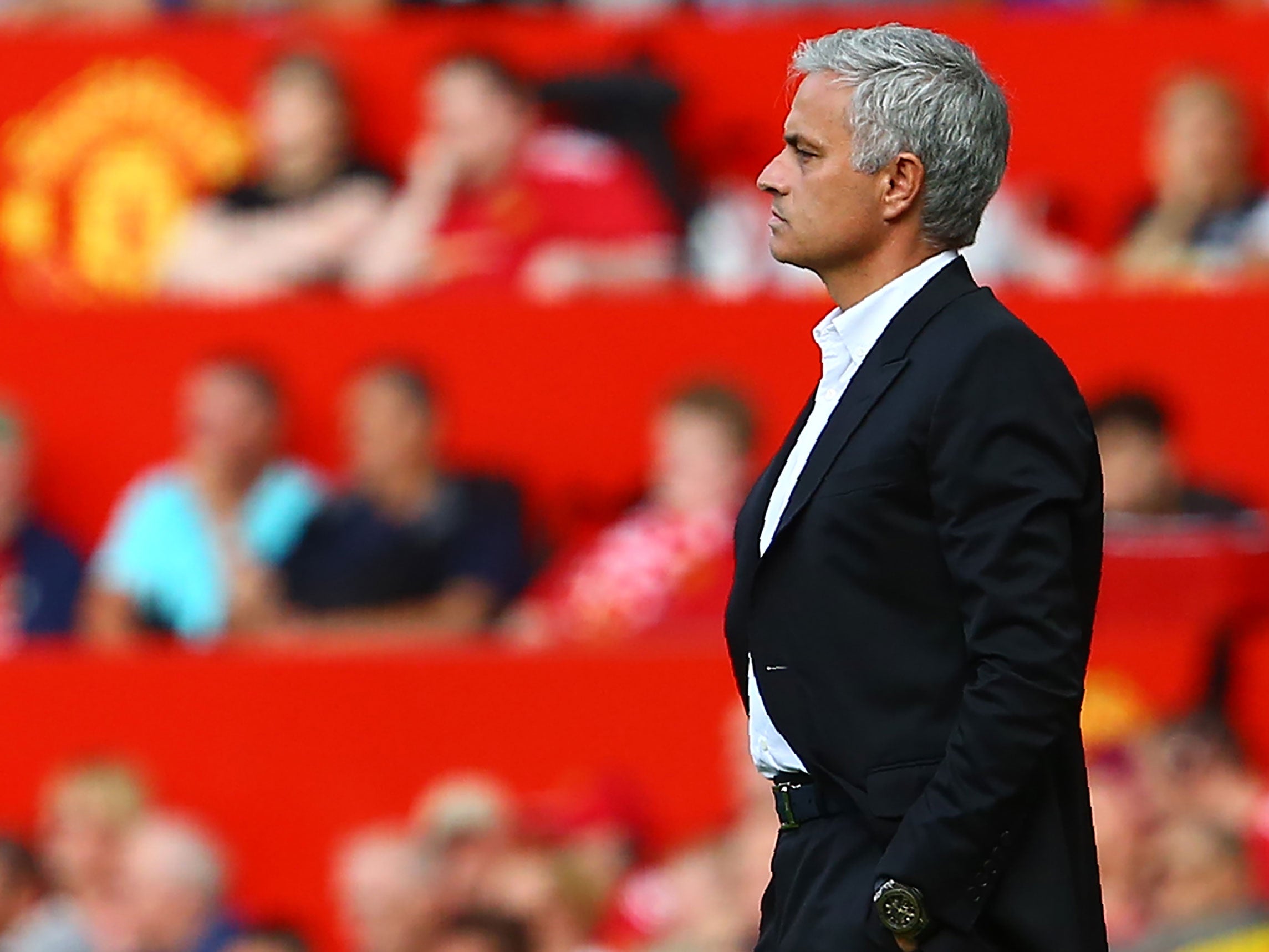 Jose Mourinho's side have made a perfect start to the Premier League season