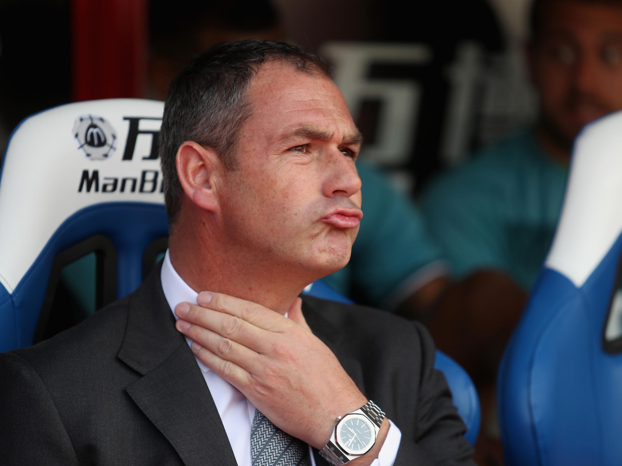 Clement says he will not abandon Sanches