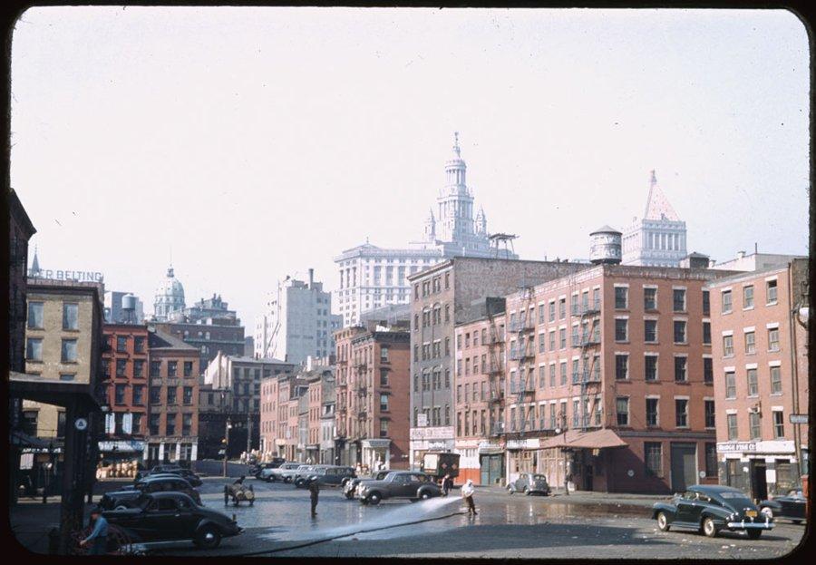 &#13;
Charles W. Cushman Photography Collection / Indiana University Archives&#13;