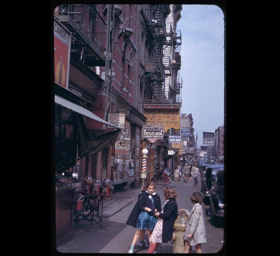 &#13;
Charles W. Cushman Photography Collection / Indiana University Archives&#13;