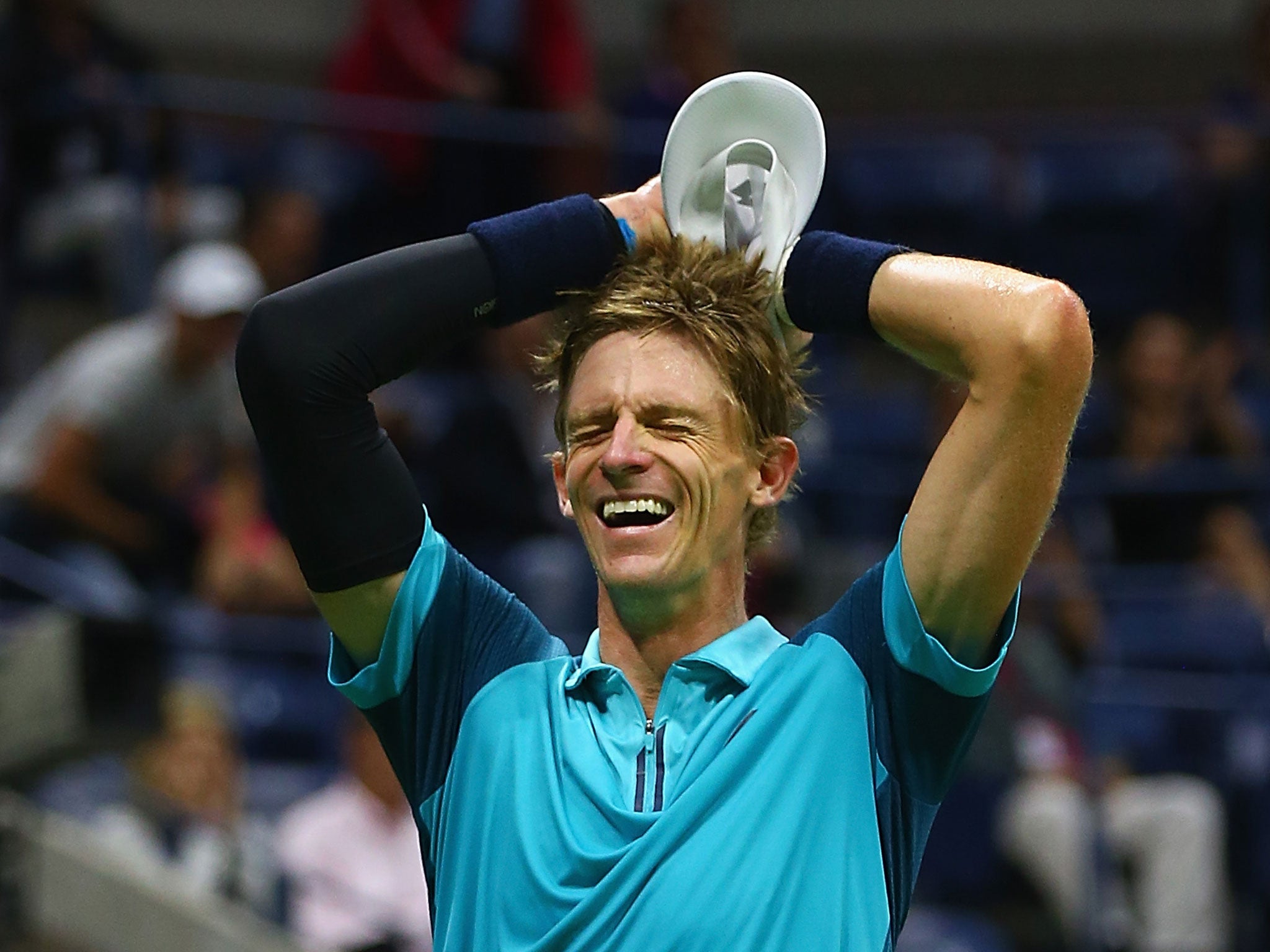 Anderson is the first South African to reach the US Open final since 1965