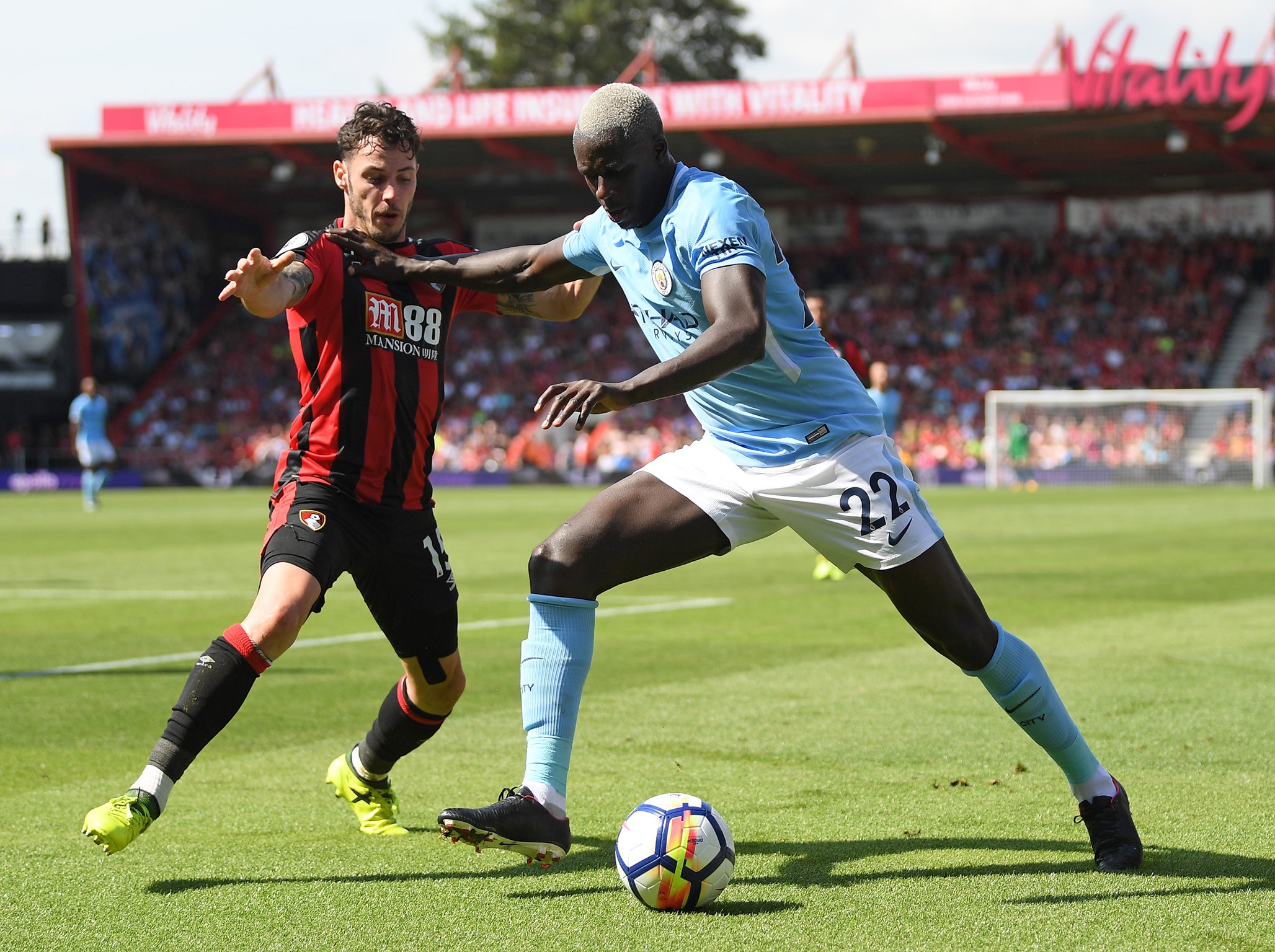 Mendy will be a huge loss for Manchester City