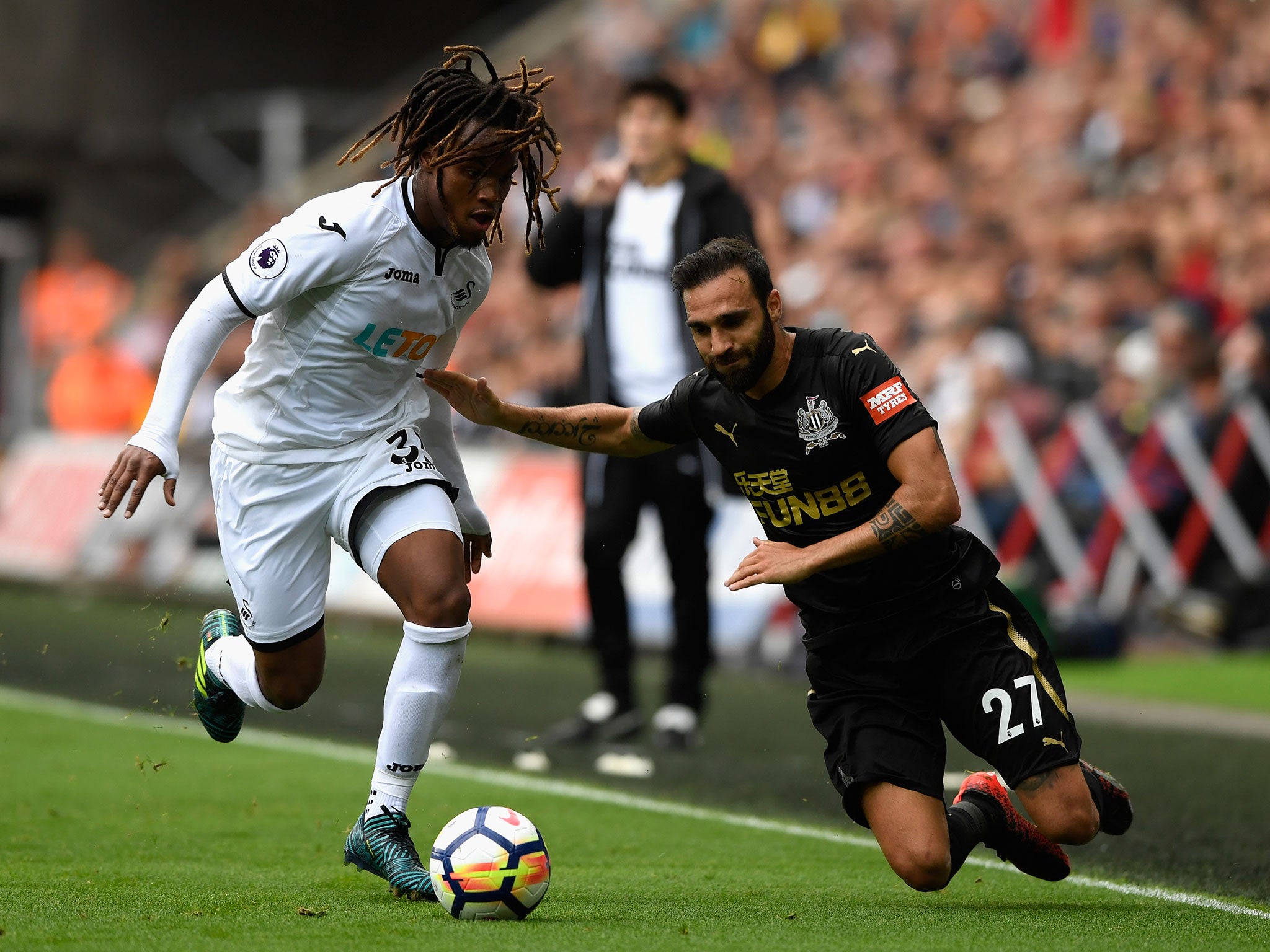 Renato Sanches has failed to impress