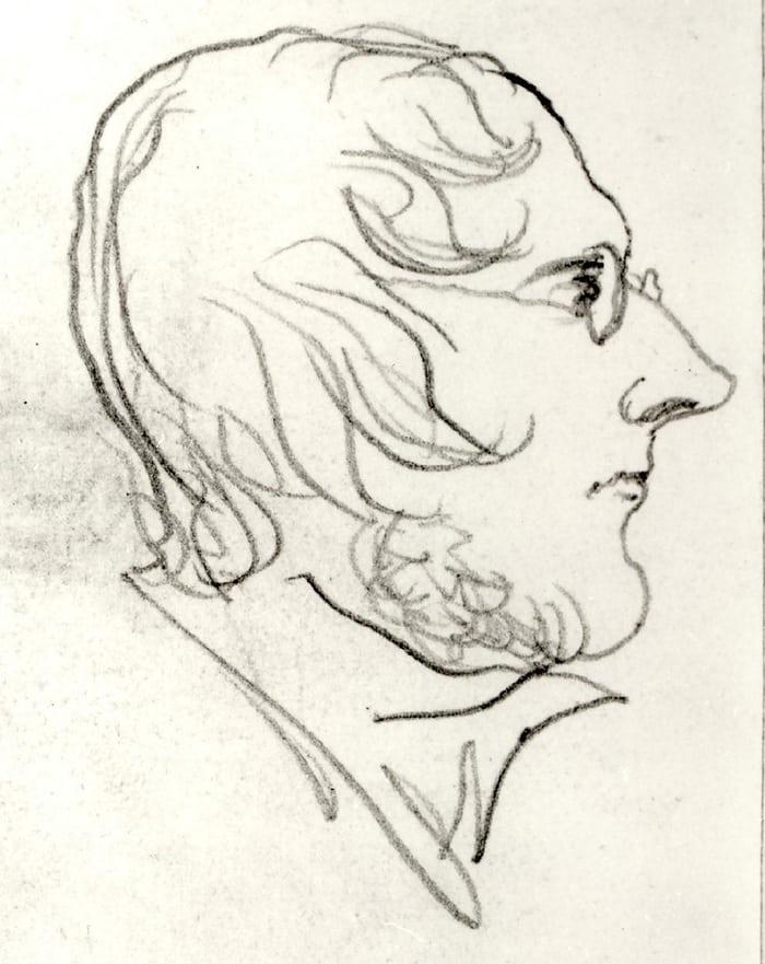 There has been speculation that Branwell was the true author of some of his sisters’ famous writings