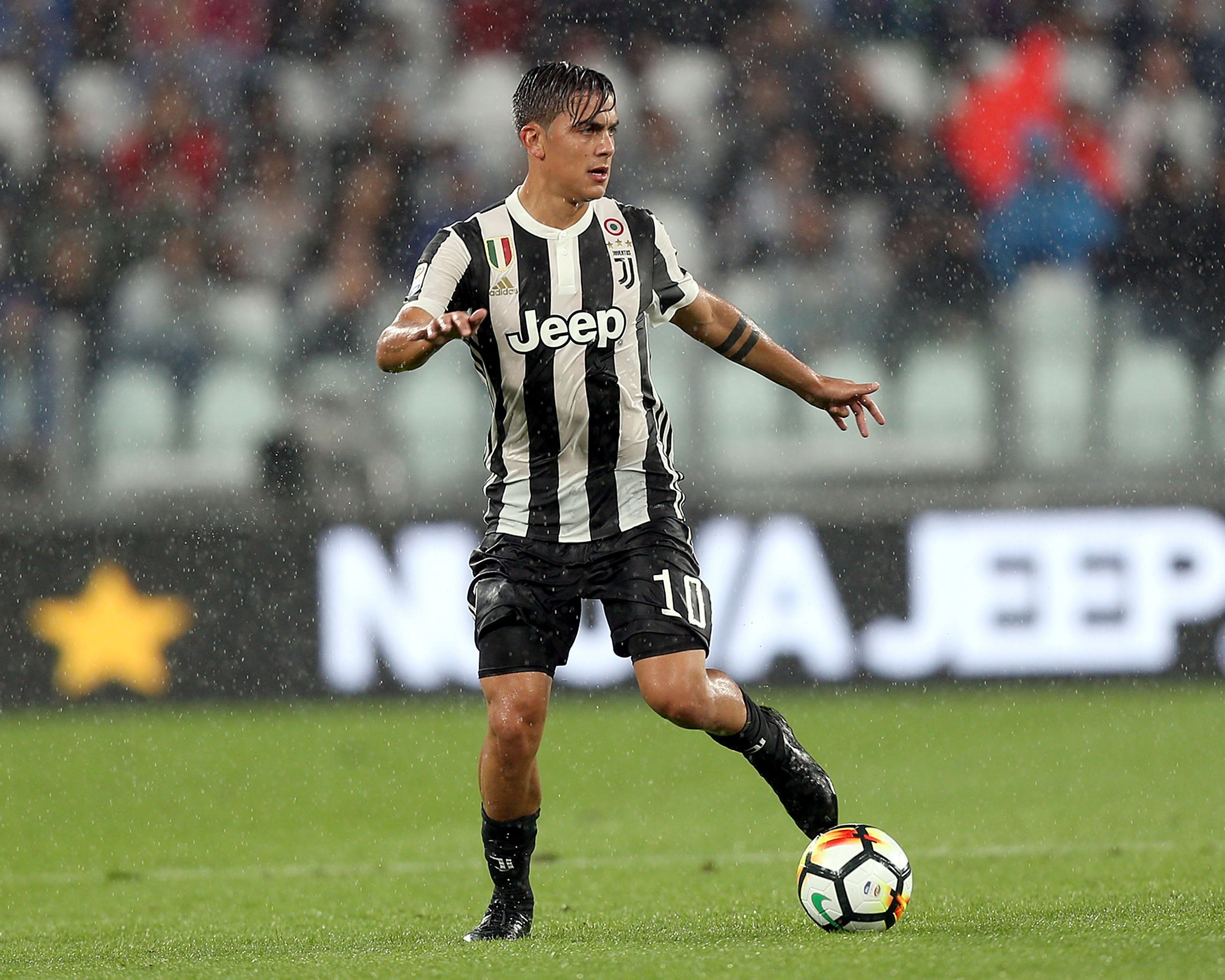 Paulo Dybala has been tipped with a move away from Italy