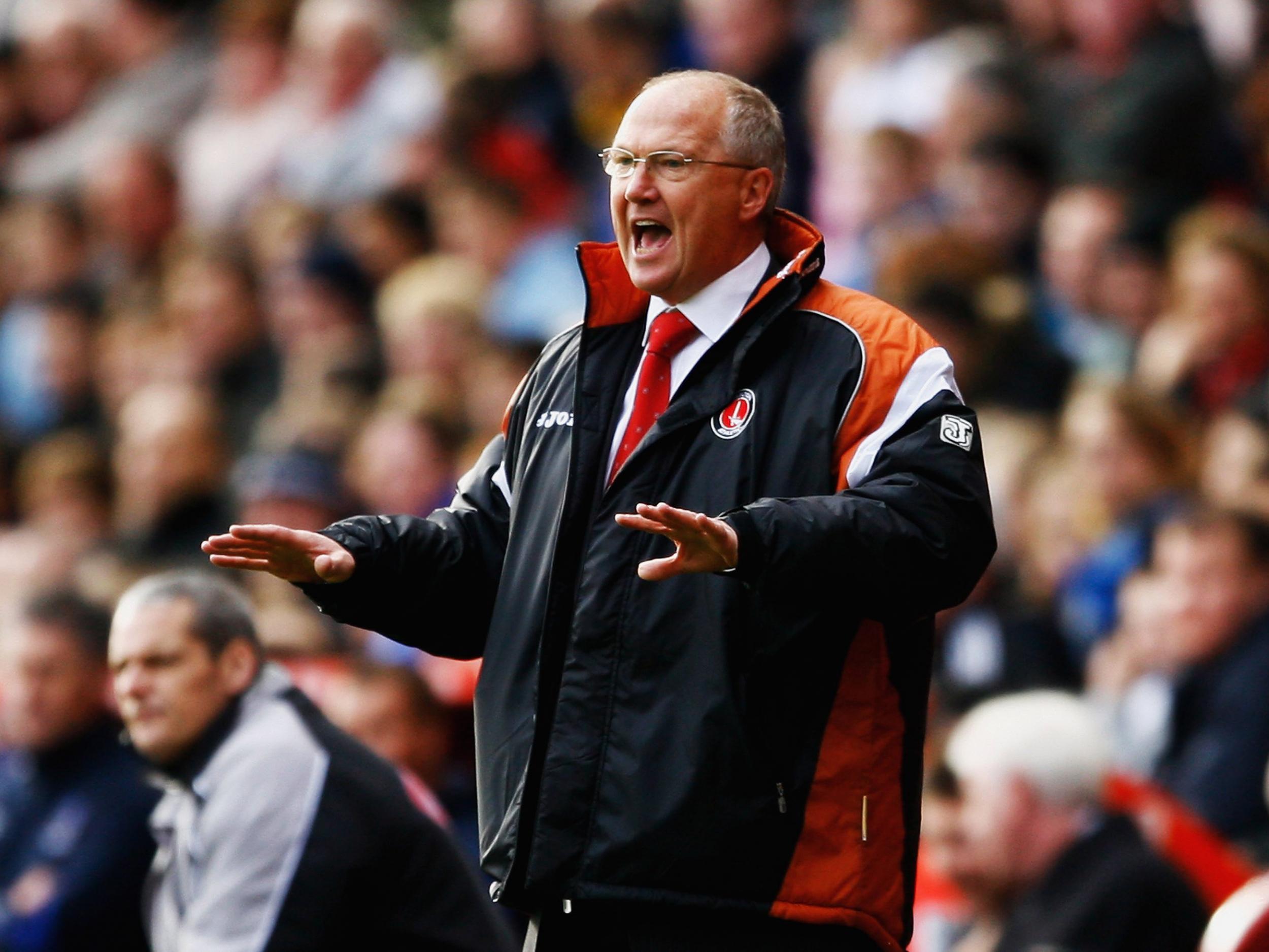 After a lone managerial spell at Charlton in 2006, Reed rebuilt his reputation at Southampton as head of development