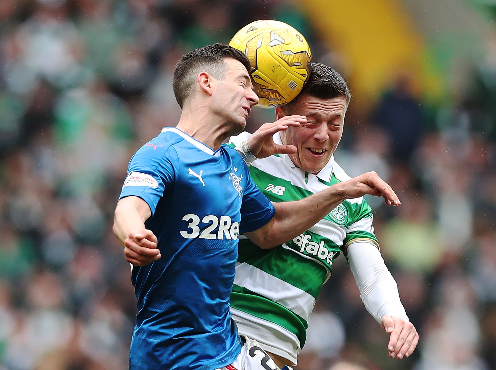 It has long been suggested that Rangers and Celtic could join the Premier League