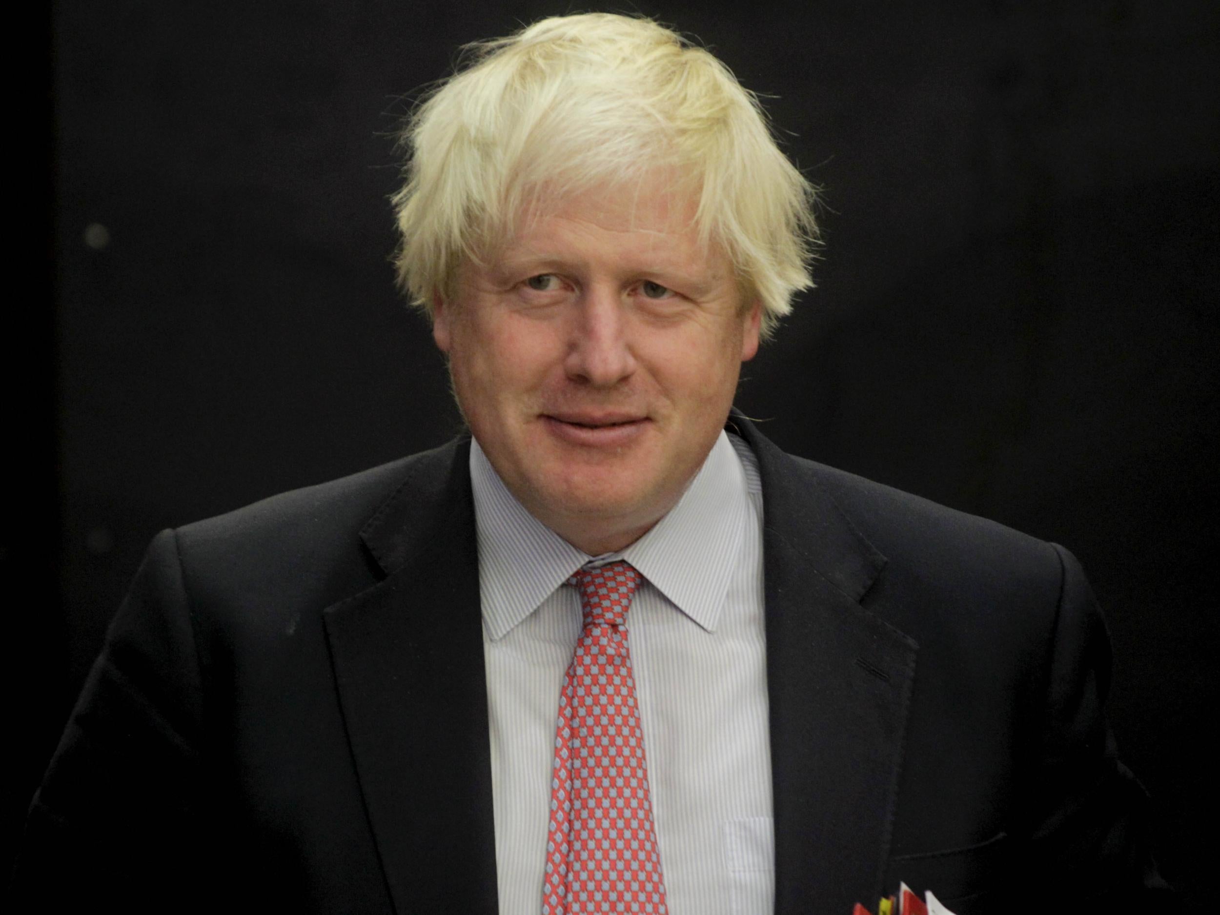 The best contribution that Boris Johnson could probably make to the NHS would be by putting his name on the organ donor register