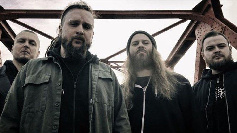 Polish death metal band Decapitated ‘plan to fully fight the allegations’