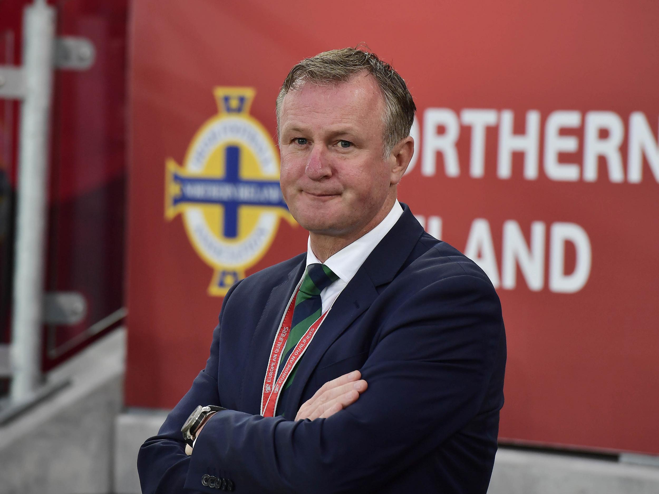 O'Neill was arrested on the outskirts of Edinburgh on Sunday