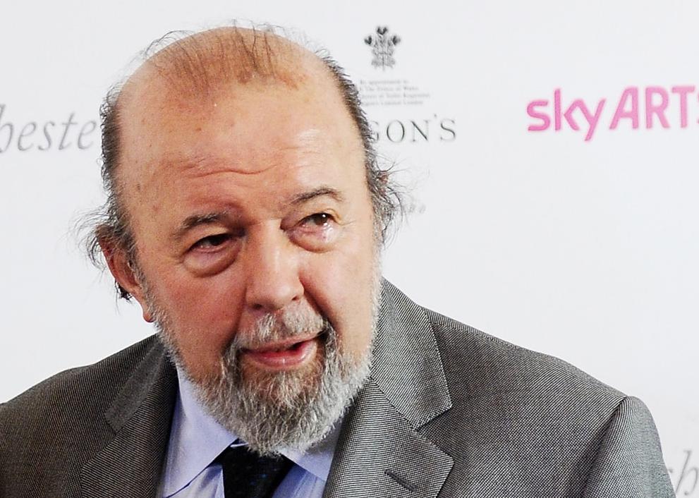 Sir Peter Hall