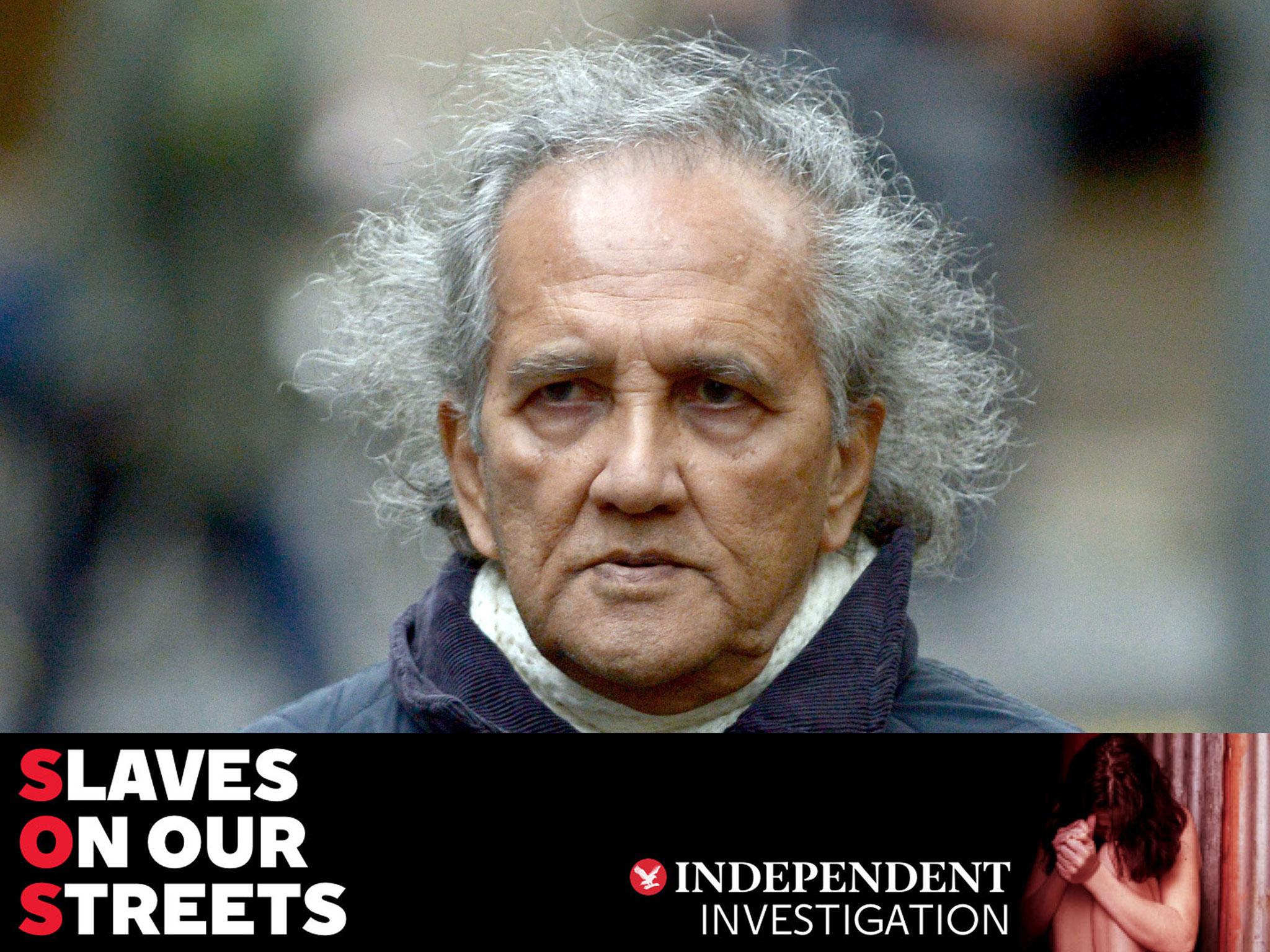 Aravindan Balakrishnan was jailed last year for 23 years for rape and false imprisonment