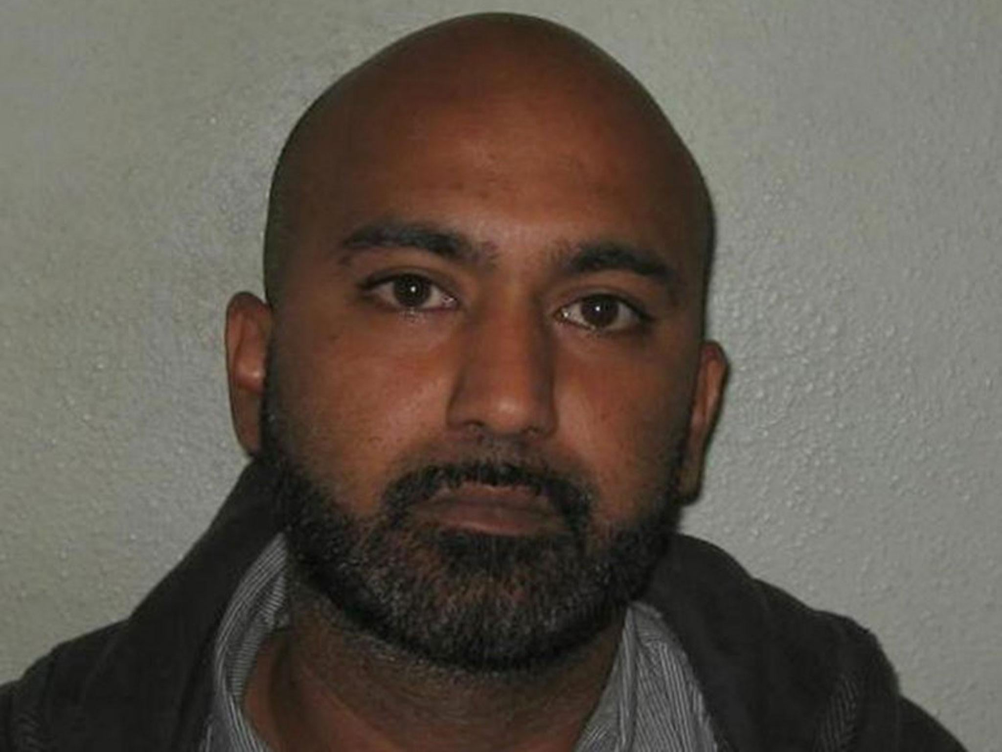 Safraz Ahmed was the first person in Britain to be jailed for keeping his wife as a slave