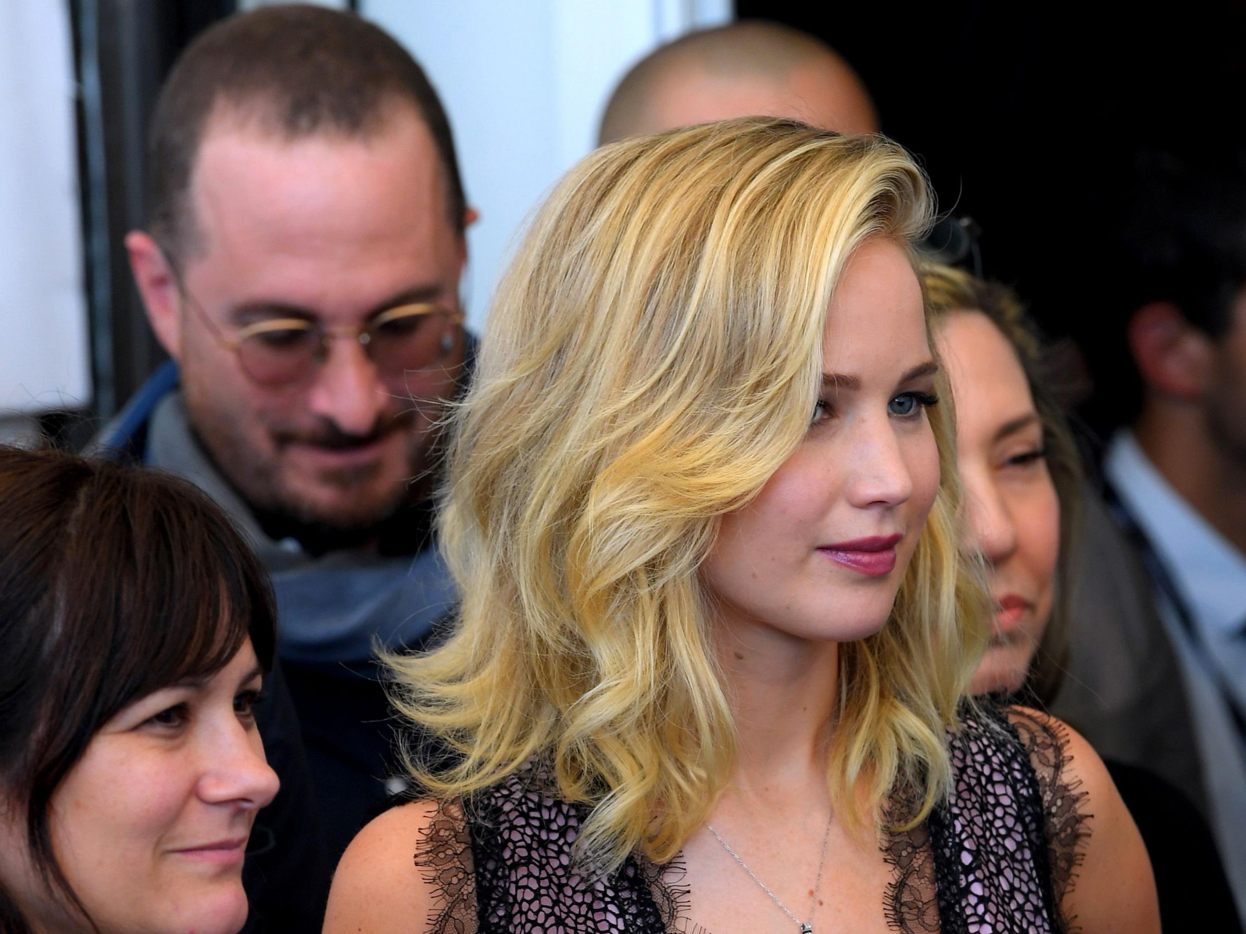 Aronofsky and Lawrence have fallen in love since making ‘Mother!’