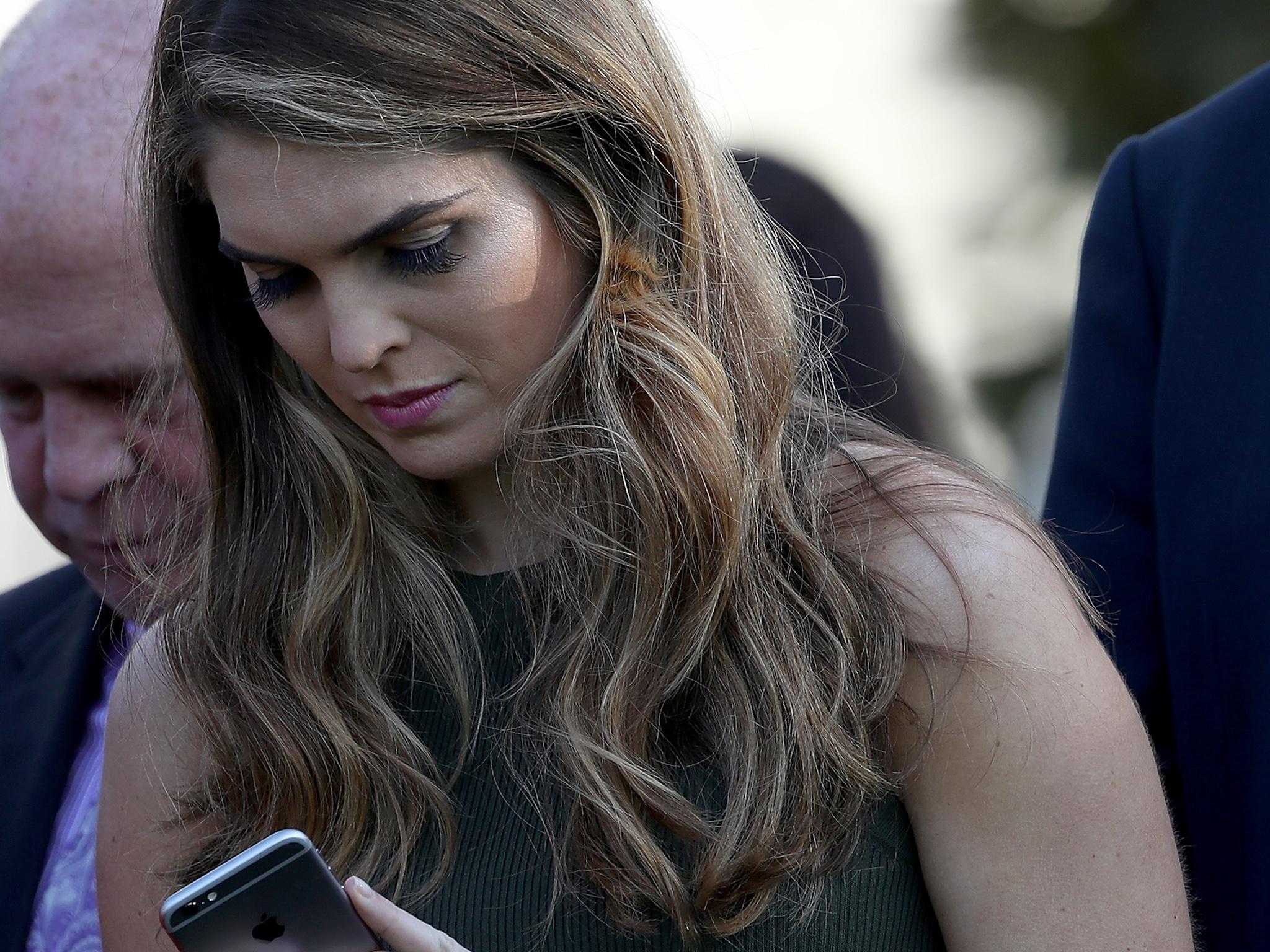 Hope Hicks