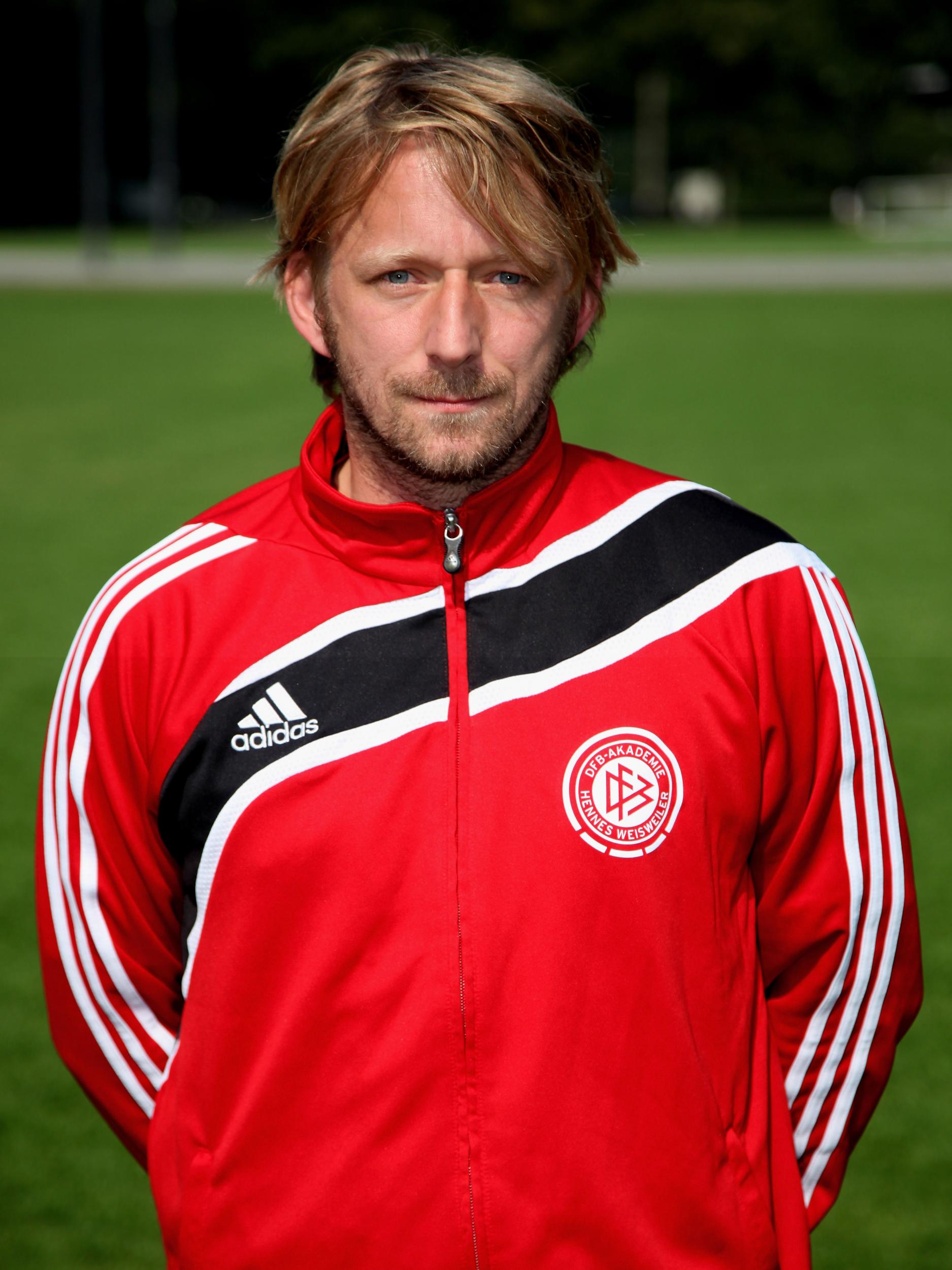 Sven Mislintat is Dortmund's recruitment czar and a key part of their operation