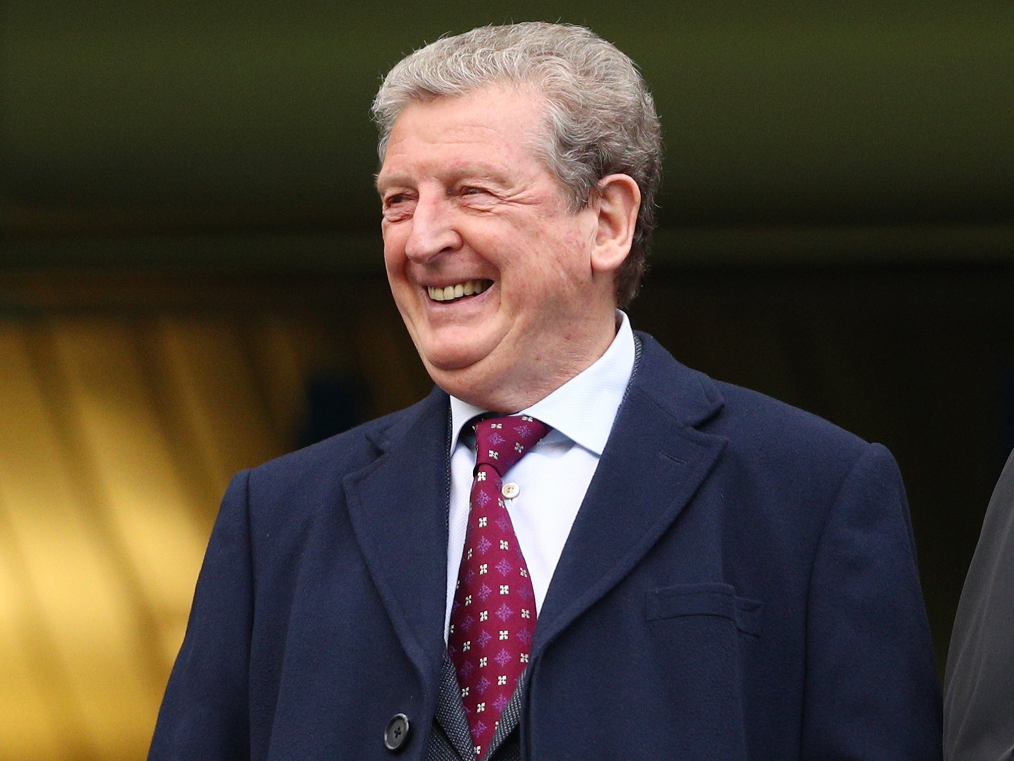 Hodgson has signed a two-year deal with the club