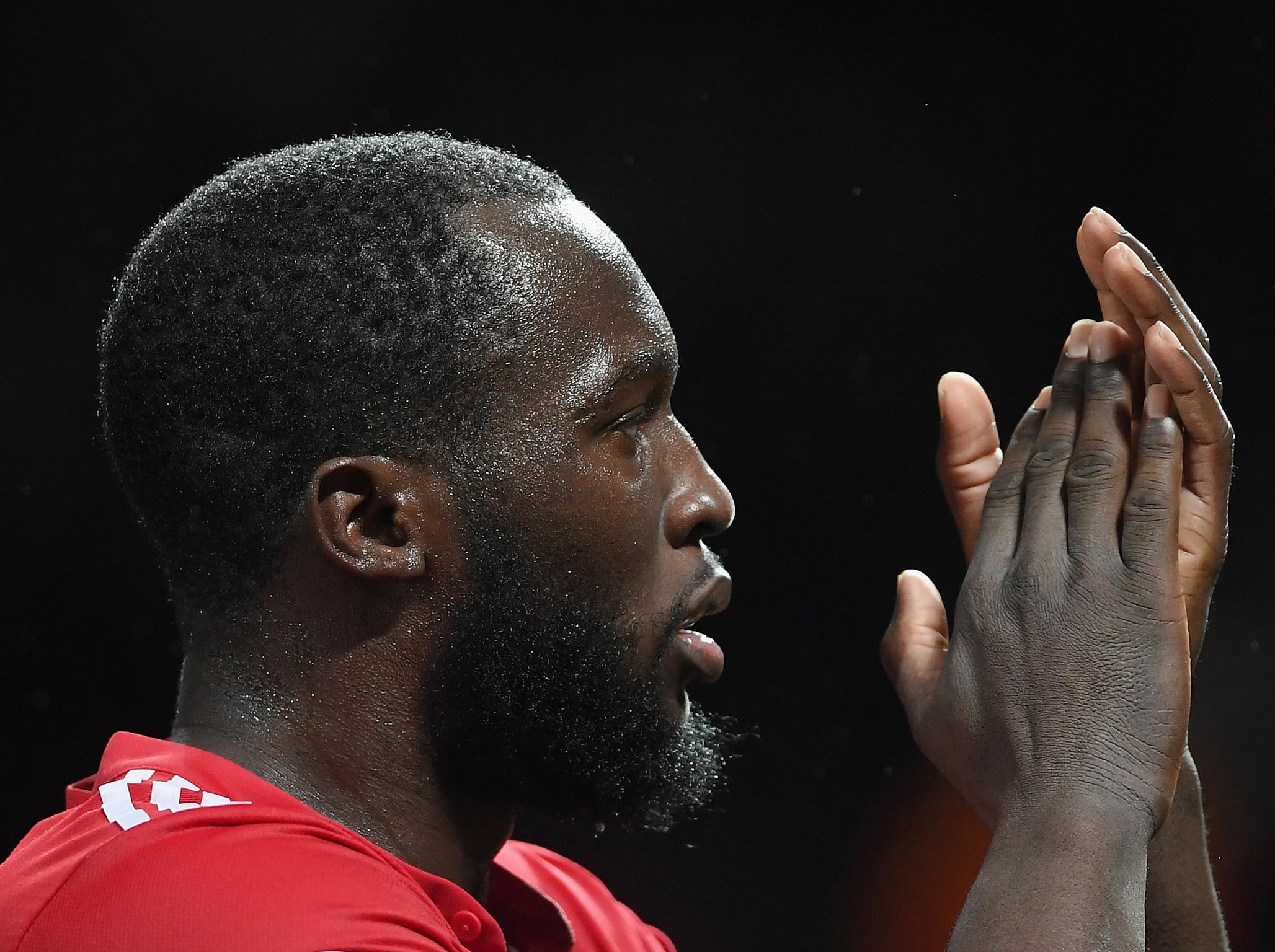 Lukaku is in fine form (Getty)