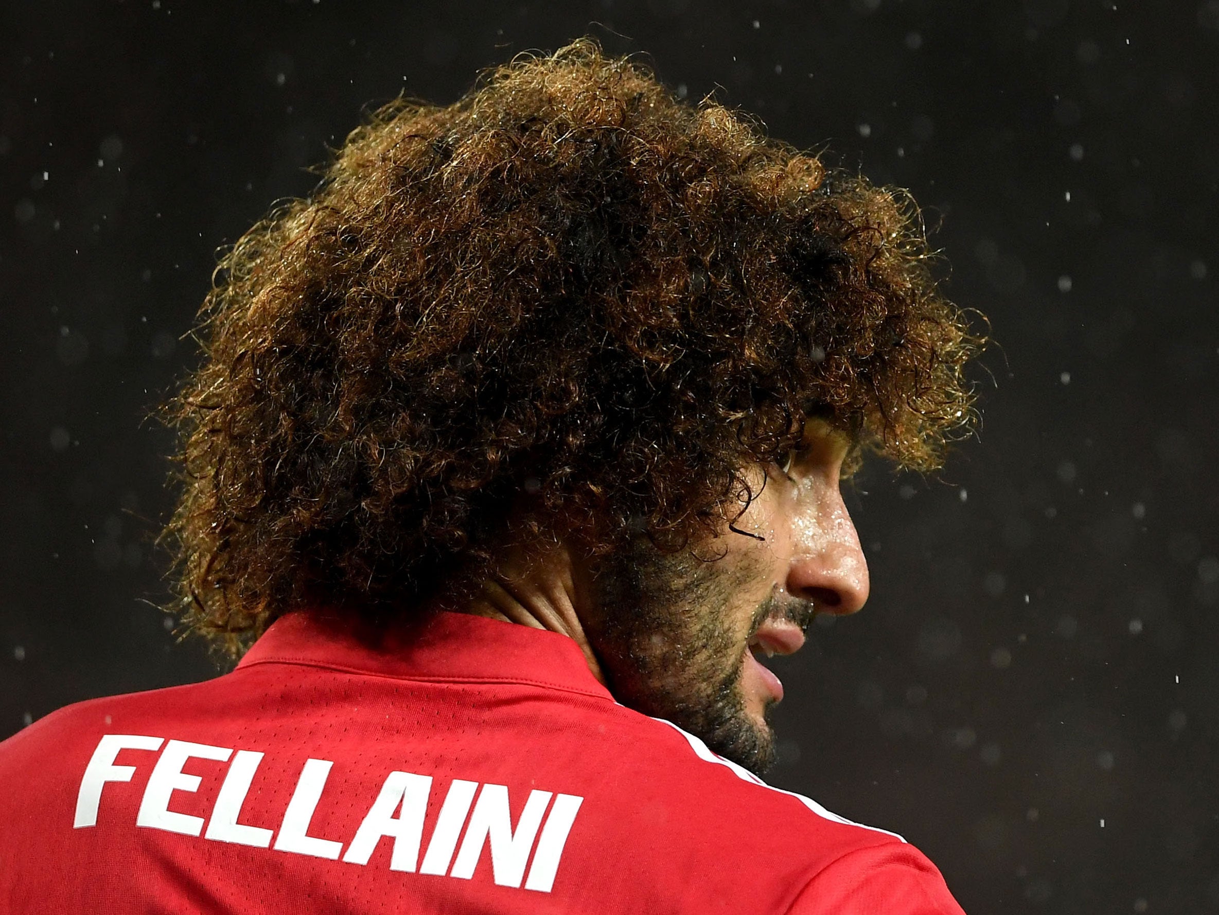 Marouane Fellaini's Old Trafford career has been rejuvenated by Jose Mourinho