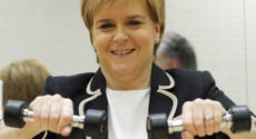 Nicola Sturgeon facing questions over Scotland travel ban
