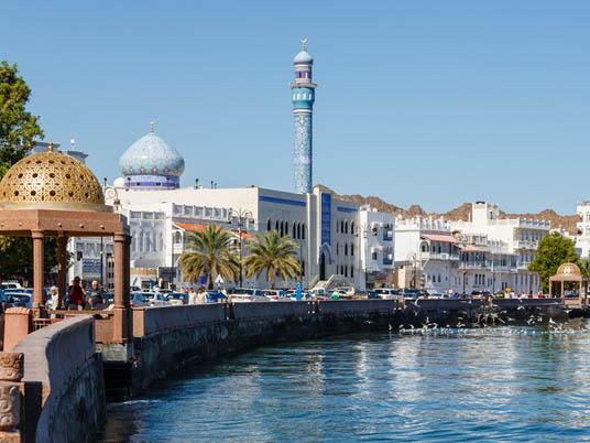 Eastern promise: the Muttrah Corniche (GBC)