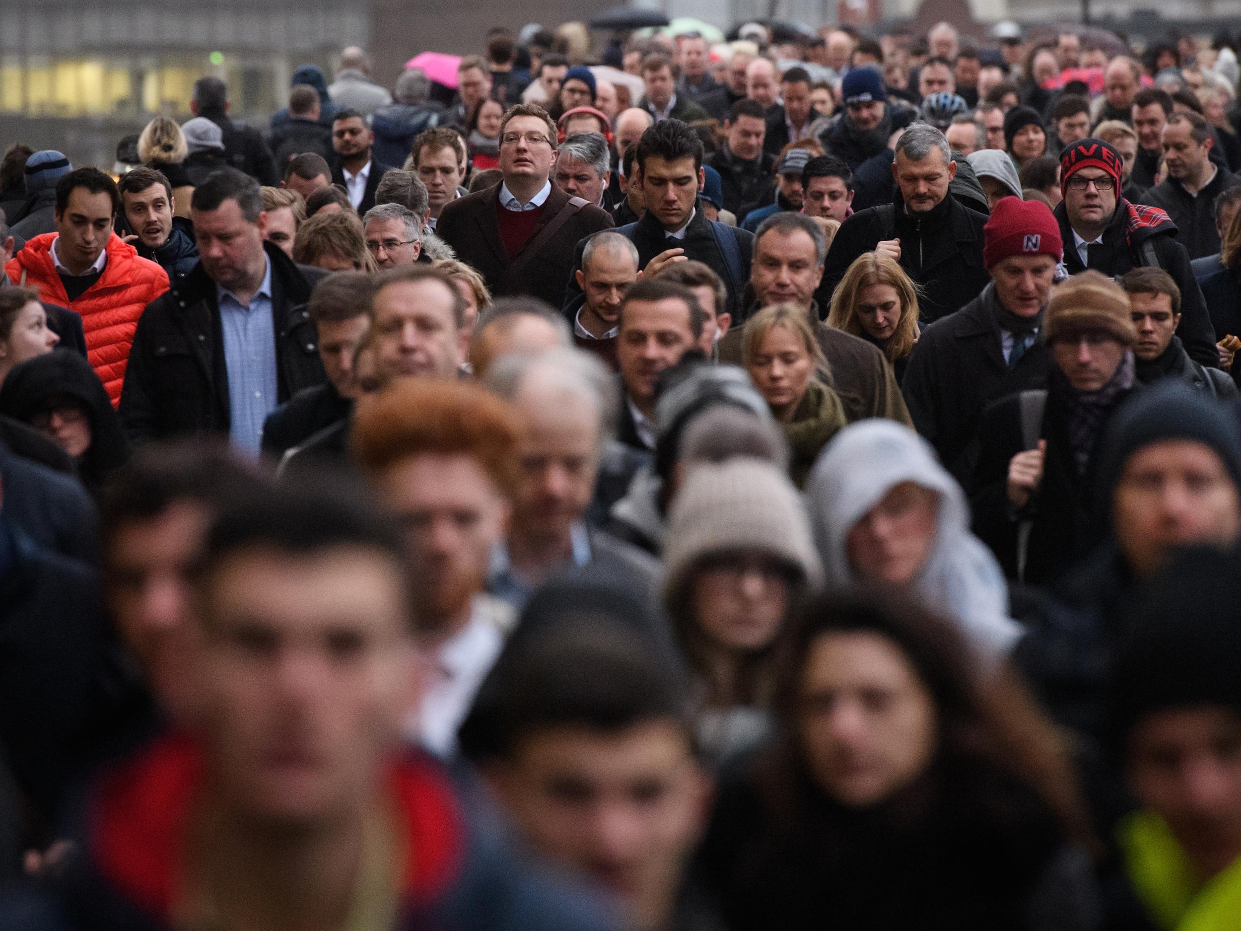 Previous tube strikes caused widespread disruption across London