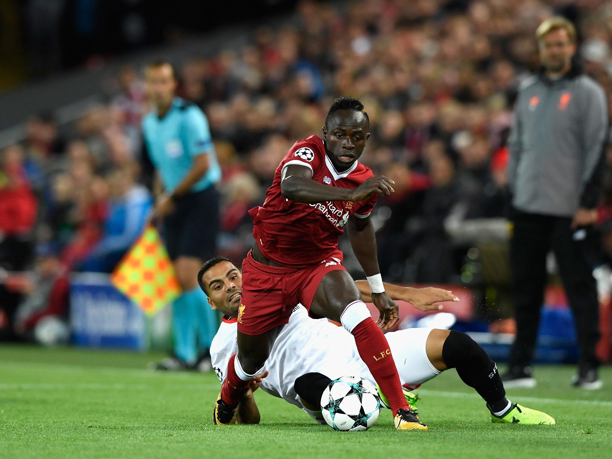 Jurgen Klopp will want a response from his players after that 5-0 defeat at Man City