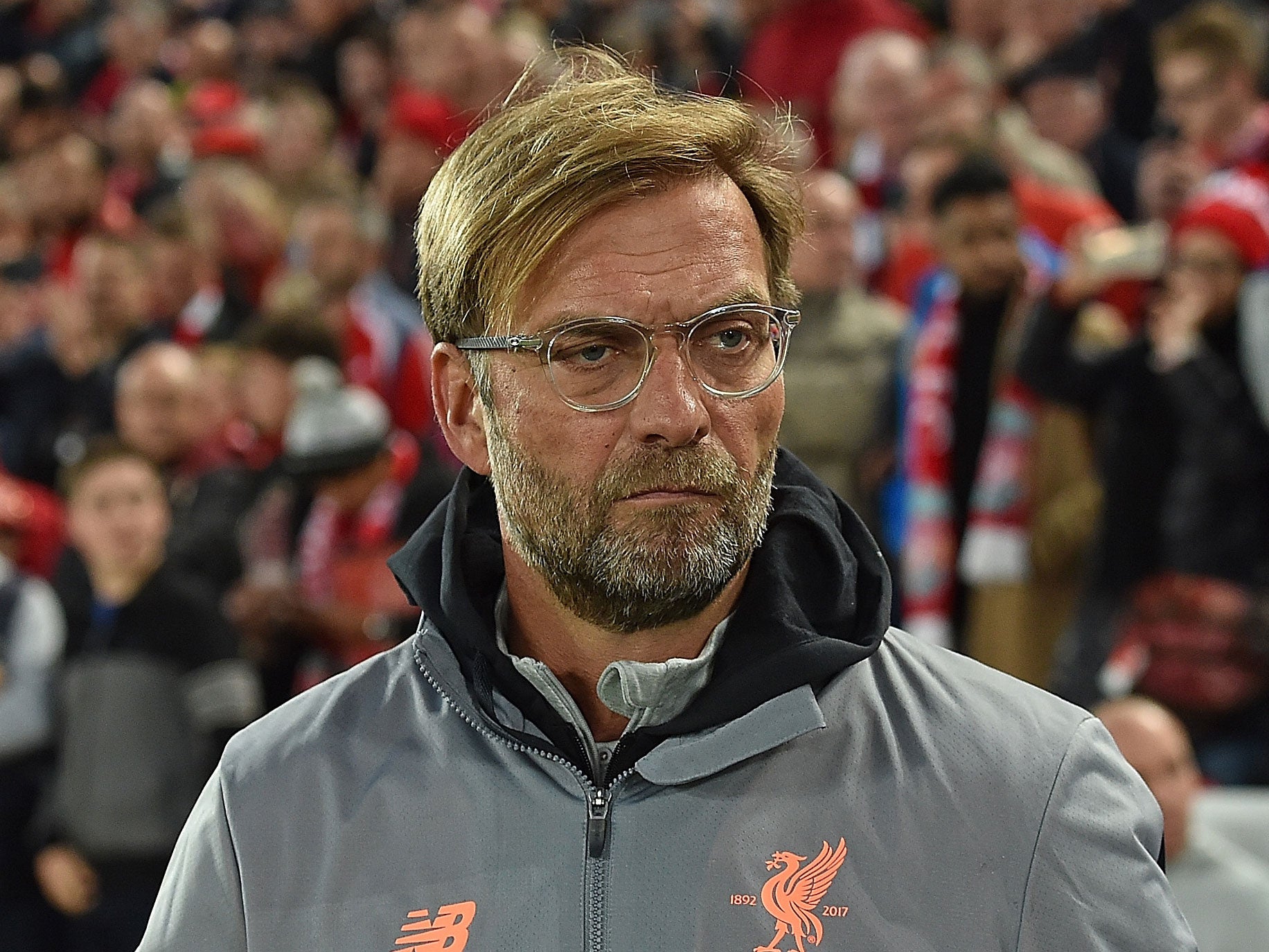 Klopp must earn and keep the trust of the Anfield crowd