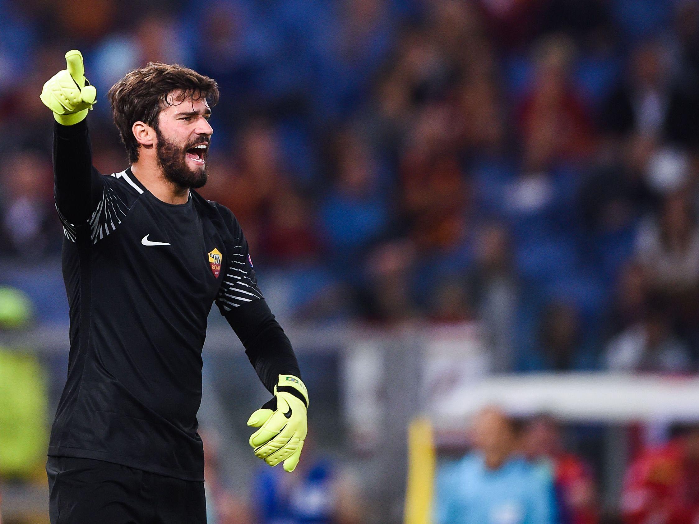 The simple fact is that Roma just shouldn’t have got a point from their opening game, and they only did because their goalkeeper pulled off a series of impossible saves.