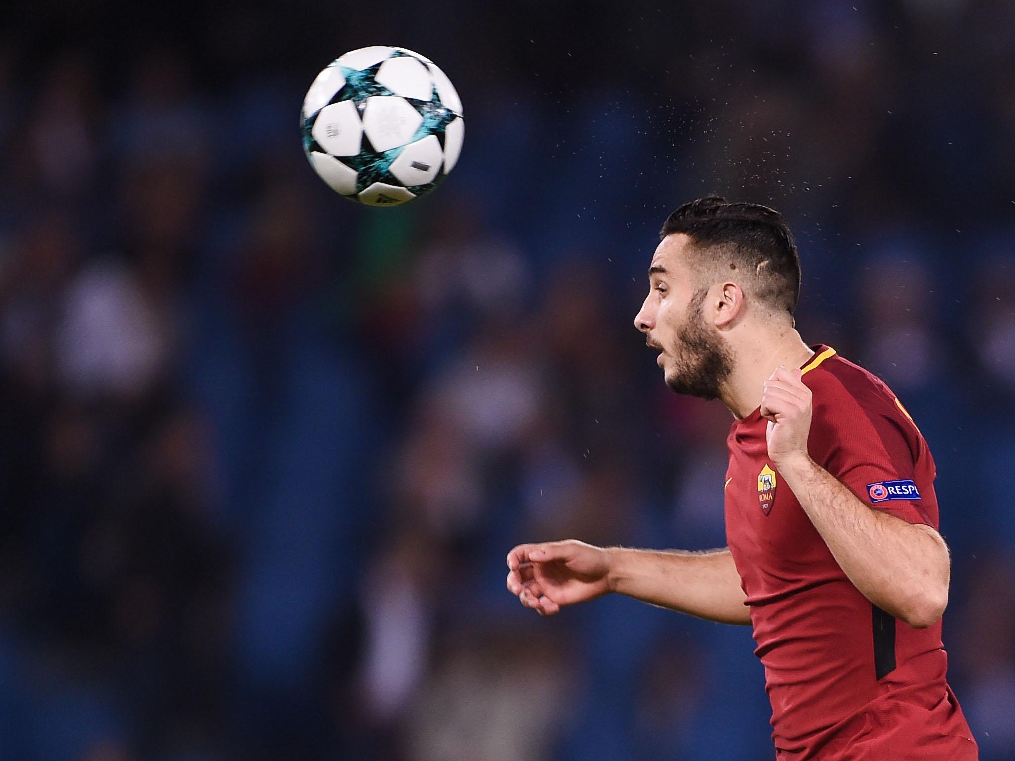 Not quite as instrumental as Alisson in Roma claiming an undeserved draw against Atletico, but still made some crucial interventions.