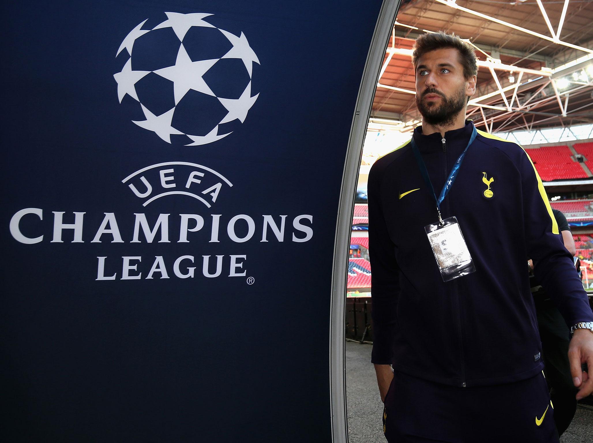 Fernando Llorente joined Tottenham from Swansea on deadline day