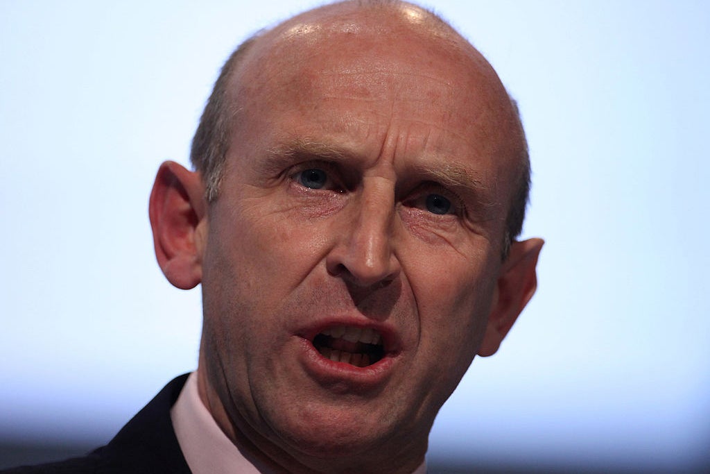 John Healey