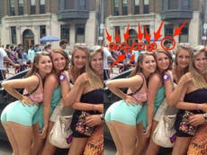 The 12 best optical illusions that went viral and stumped the internet