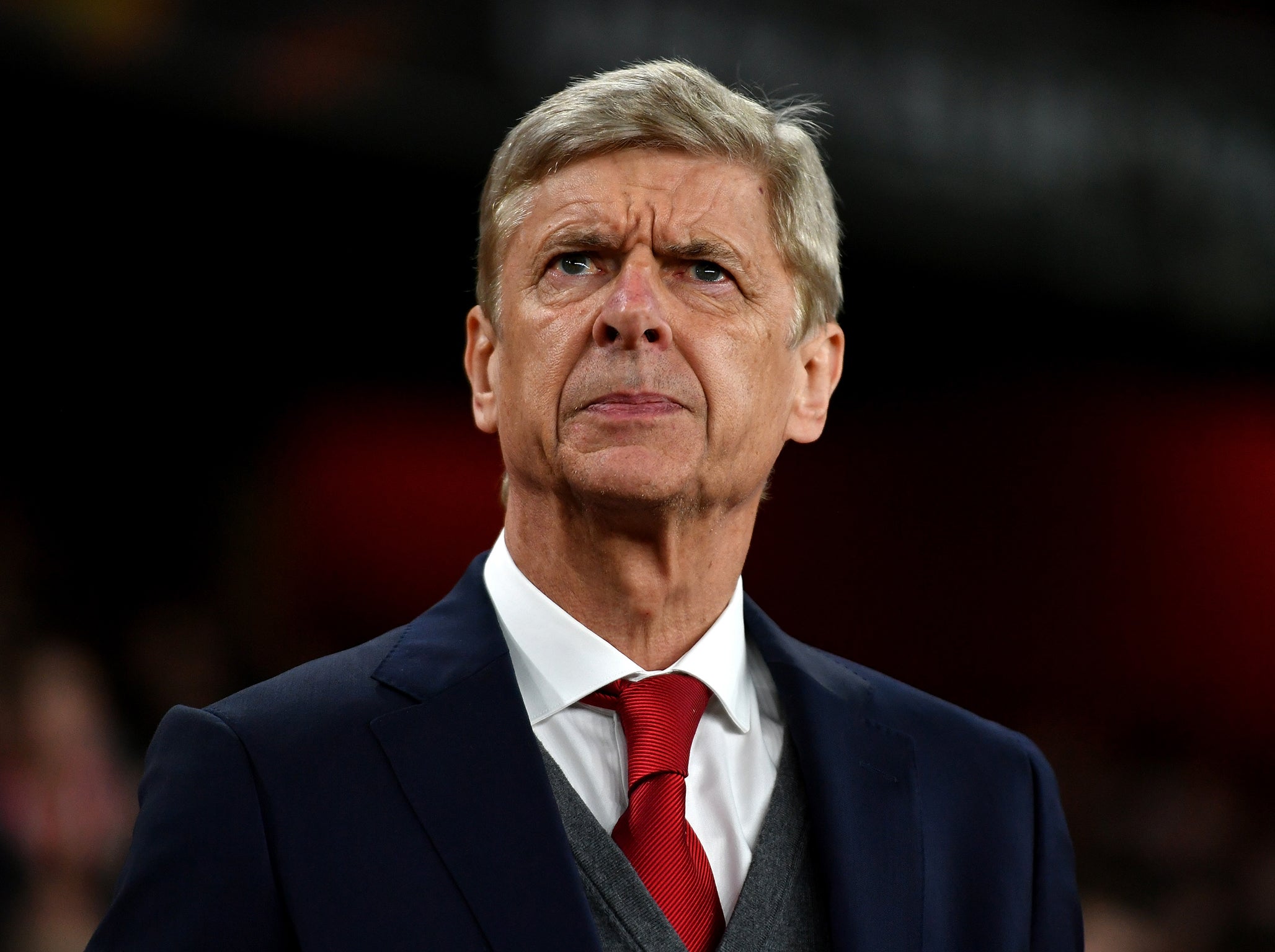 Arsene Wenger does not believe Arsenal's player lack character