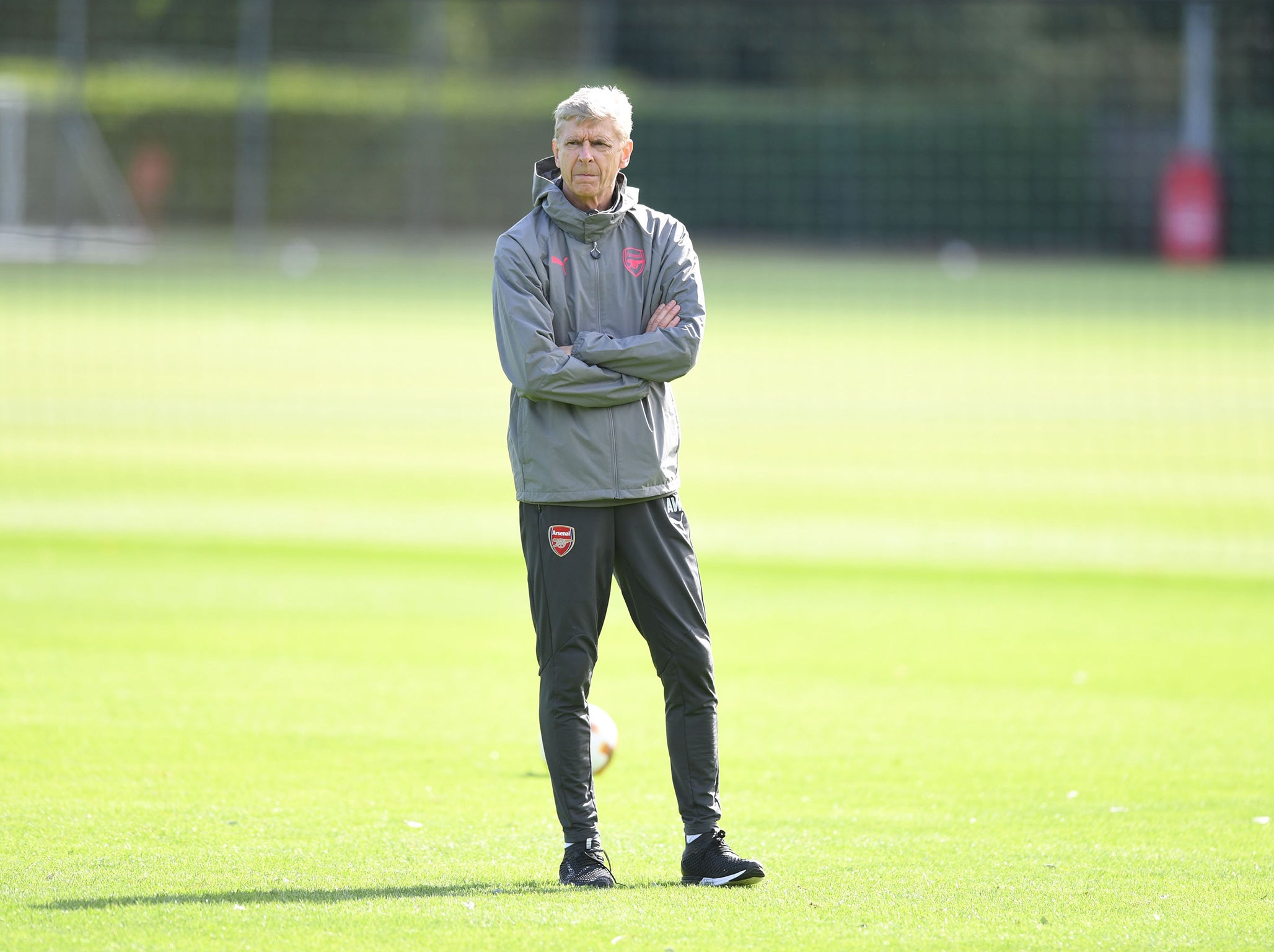 Wenger is confident his side will bounce back this weekend