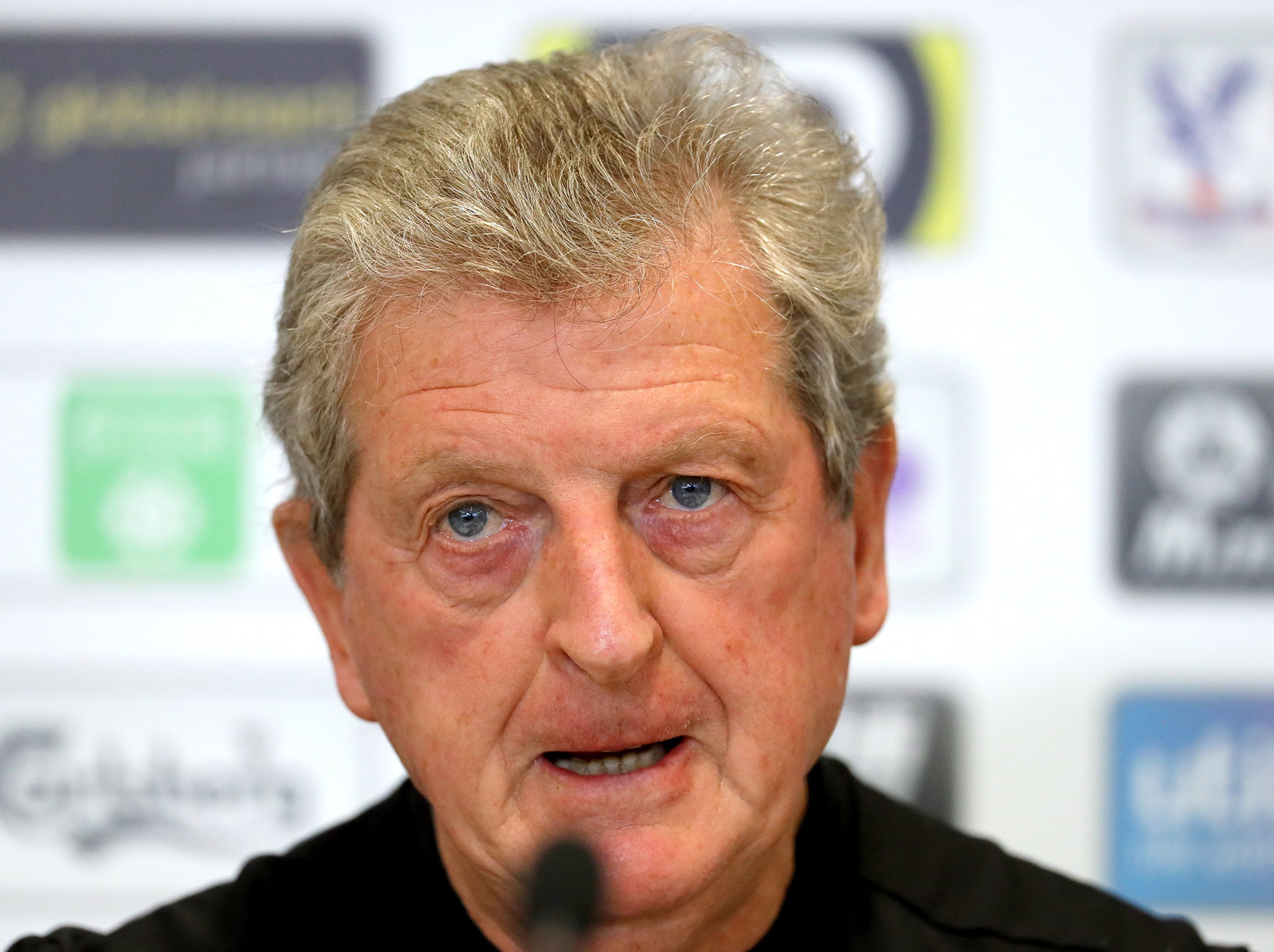 Hodgson has been out of work since Euro 2016