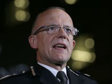 Mark Rowley resigns: Met Police's head of counter-terrorism steps down 