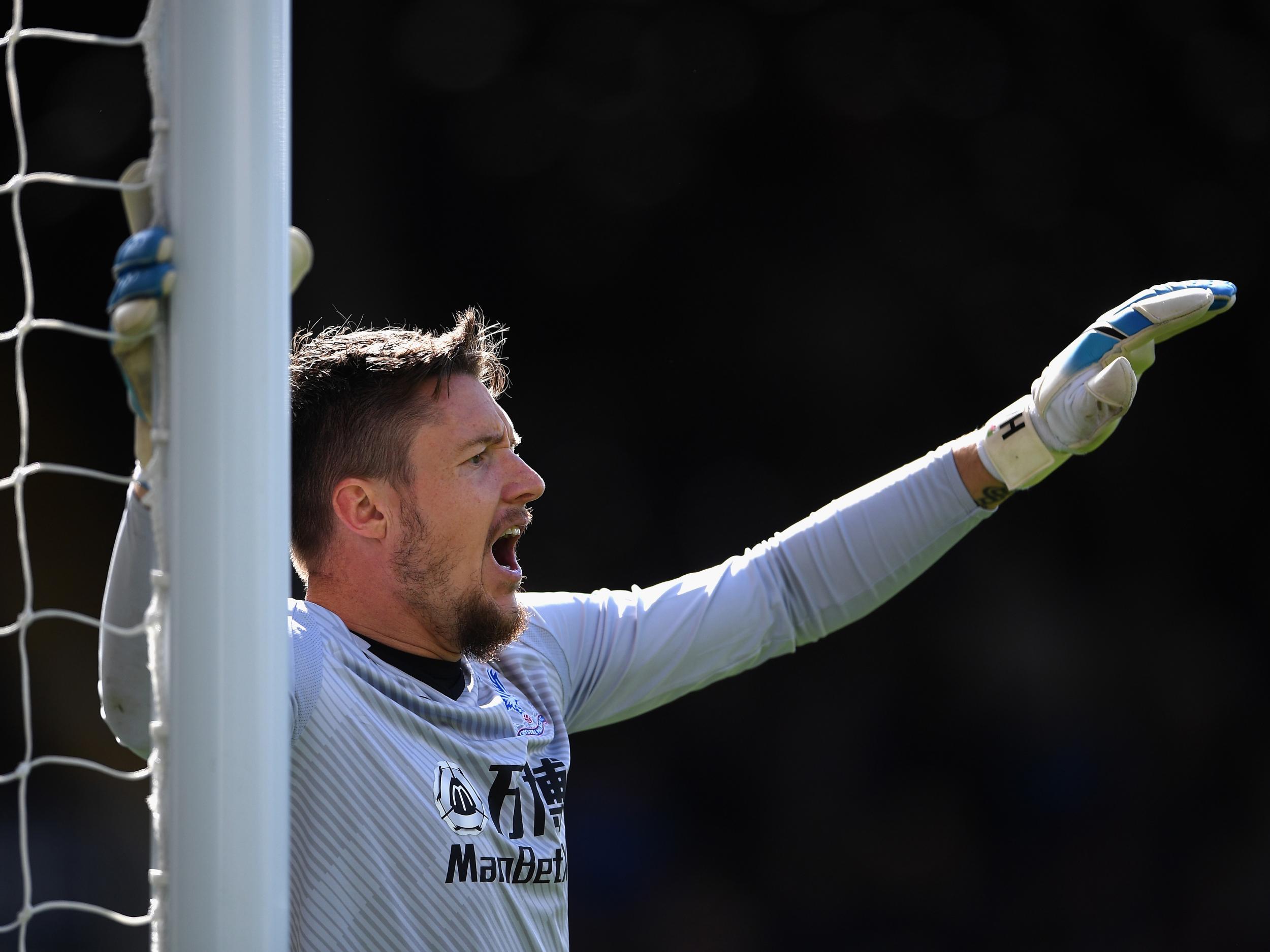 Partially at fault for the goal as he pushed Tadic's cross towards danger.