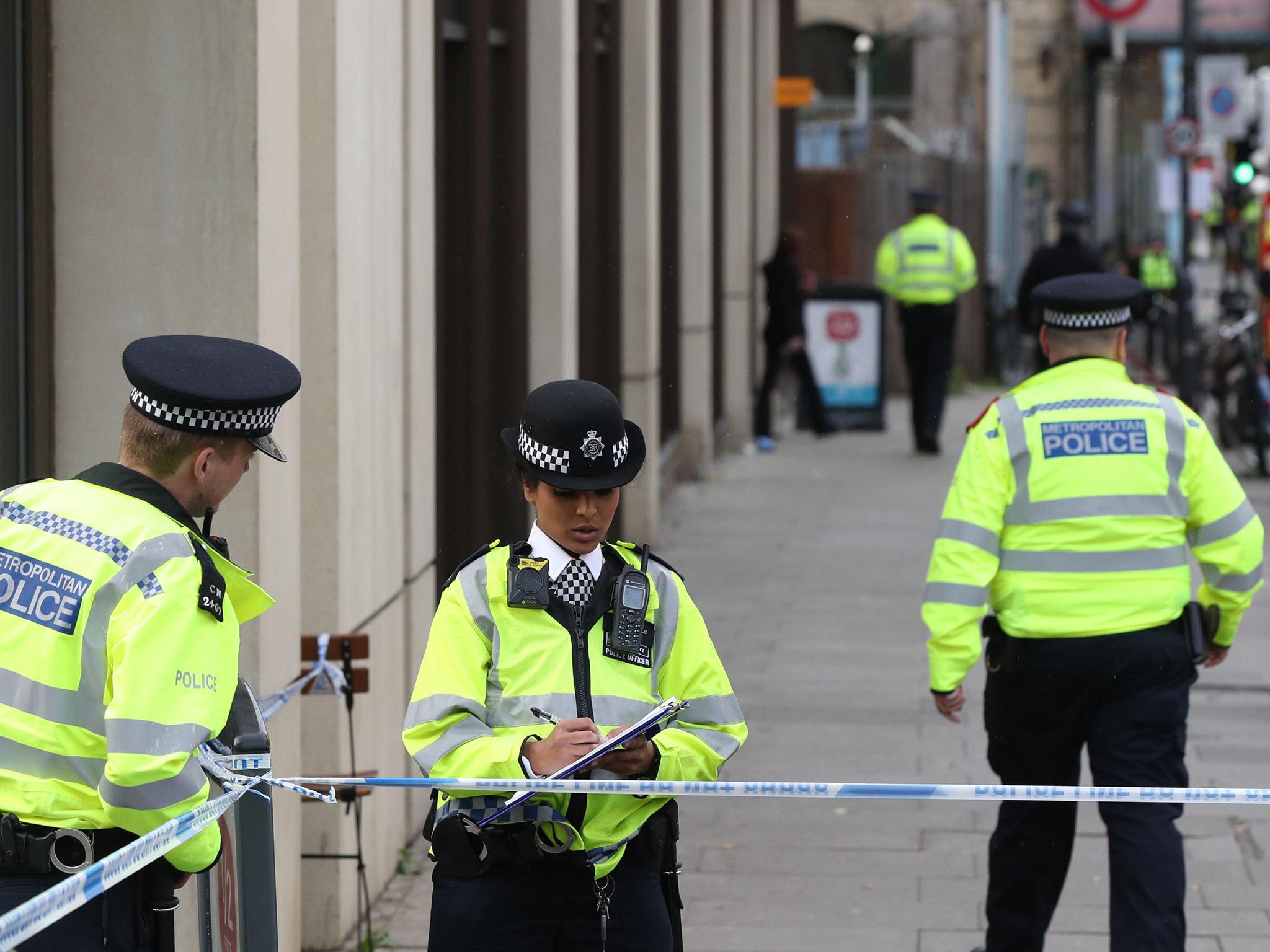 The UK has been hit by a wave of terror attacks this year, yet the government continues to cut police and security budgets