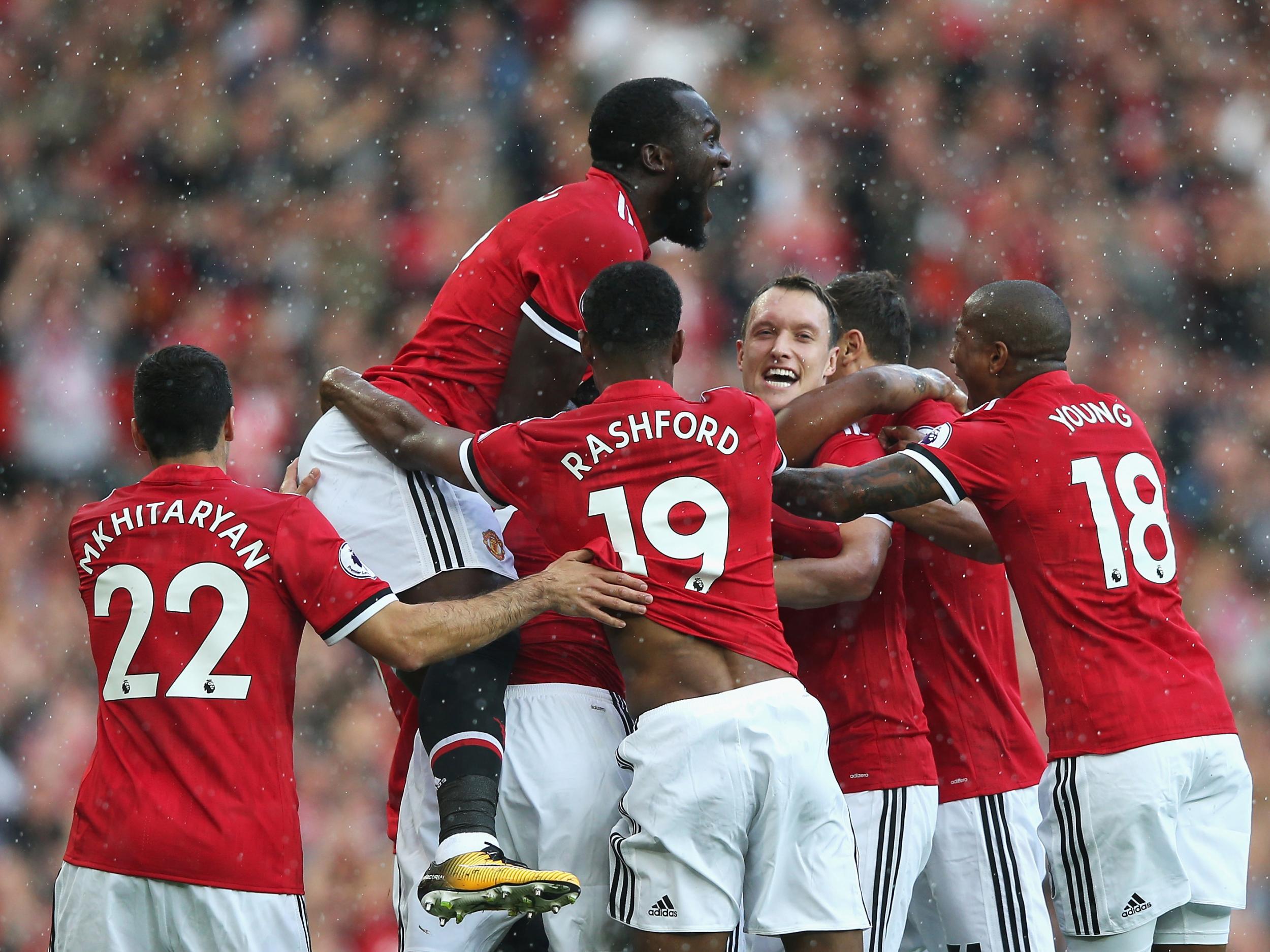 Valencia's thunderous strike started the scoring